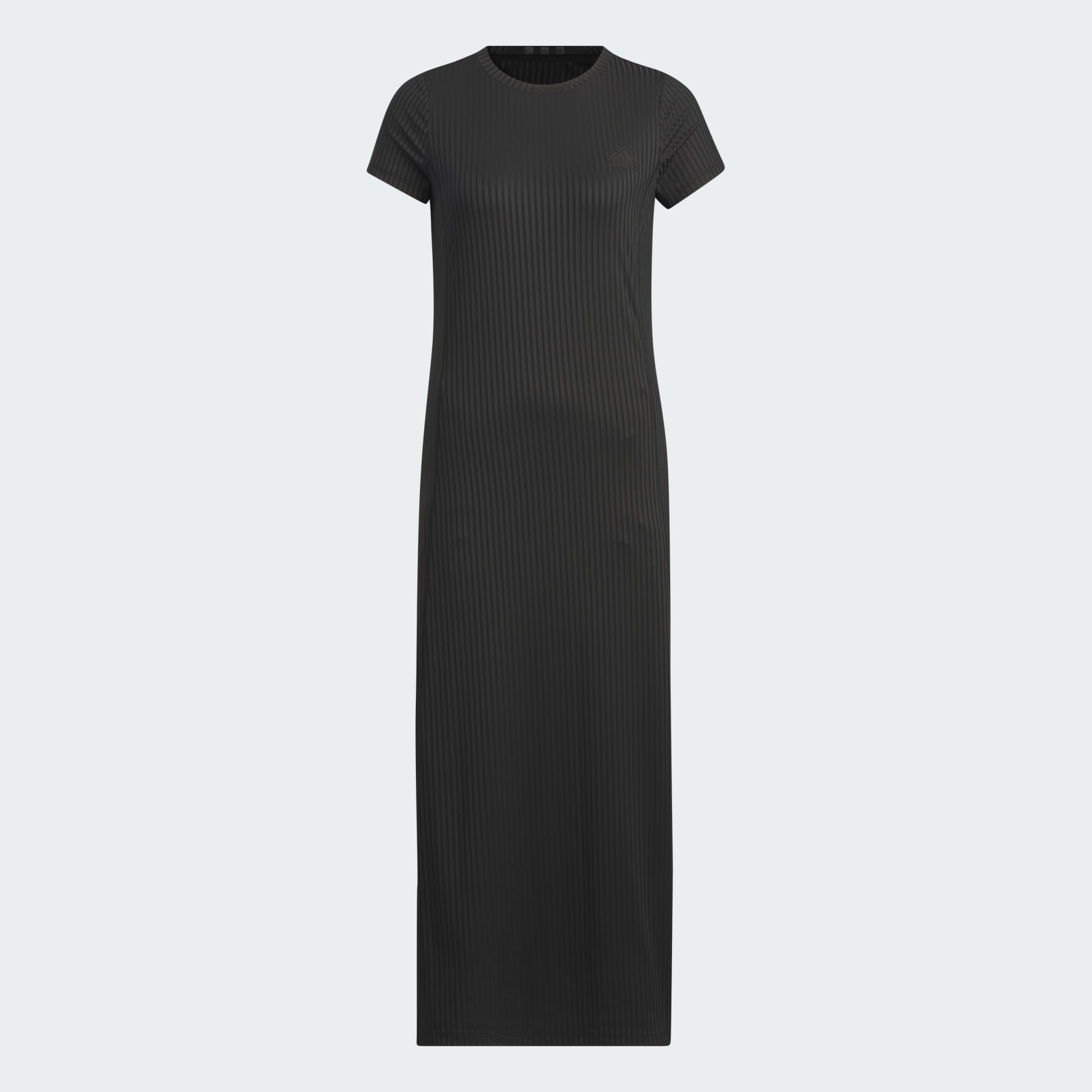 【Adidas コリア】 Cool Feel Short Sleeve Dress Cool Feeling Short Sleeve Dress - Black | adidas Hong Kong