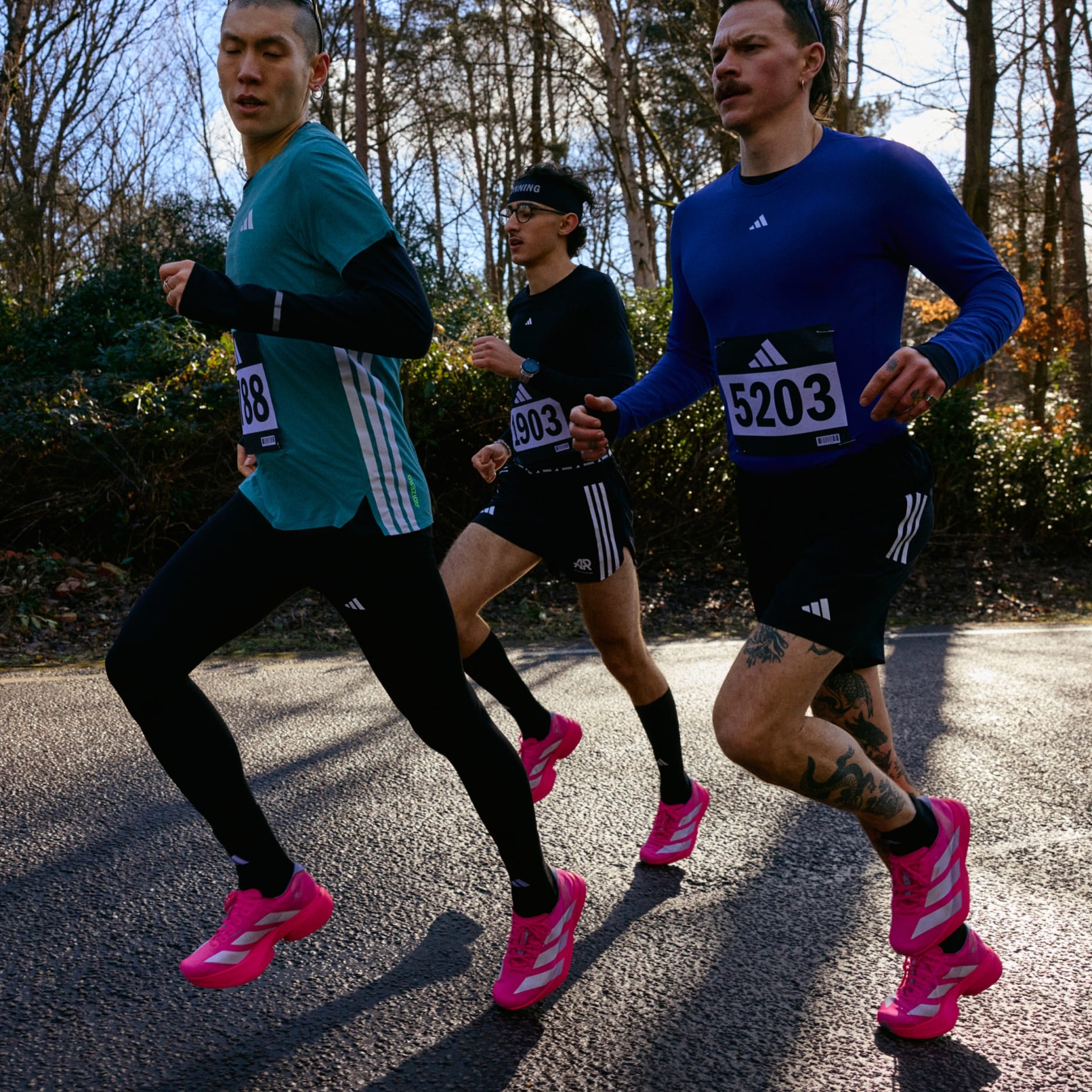 Chaussure Adizero Adios Pro 4