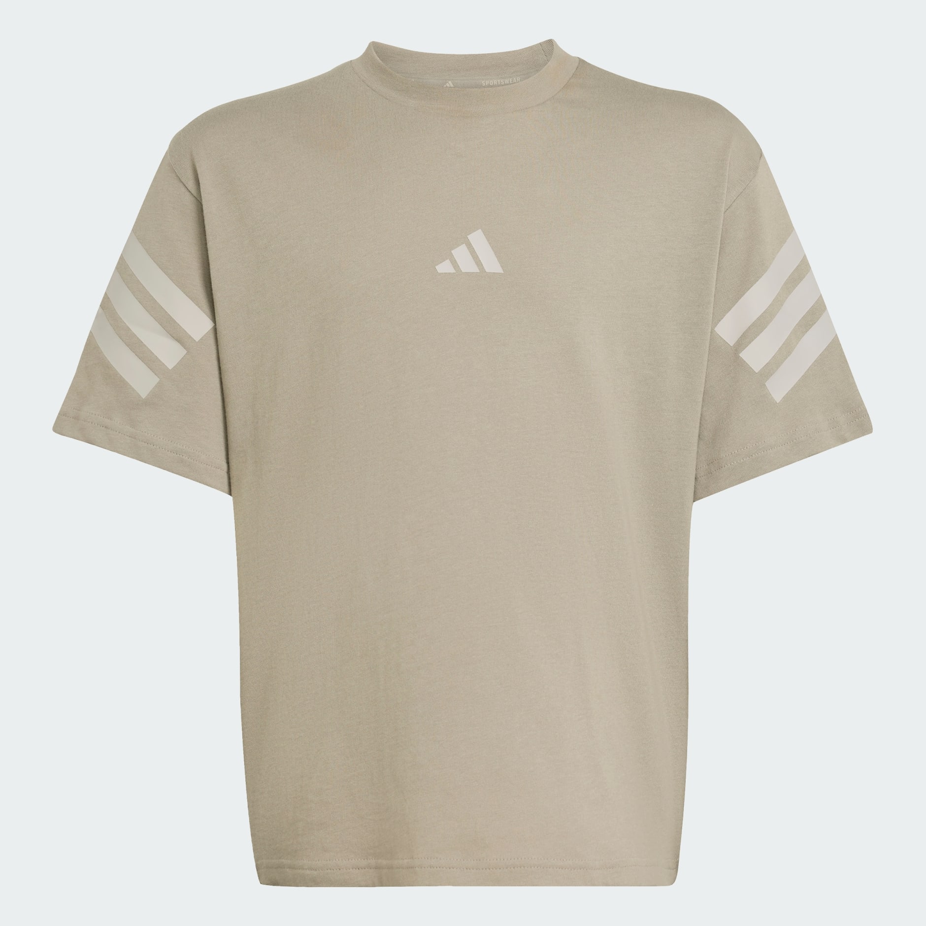 Future Icons 3-Stripes Tee Kids