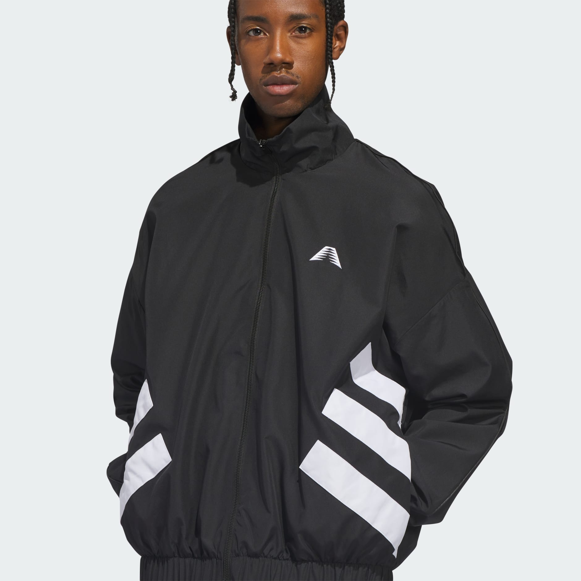ANTHONY EDWARDS FOUNDATION TRACK JACKET
