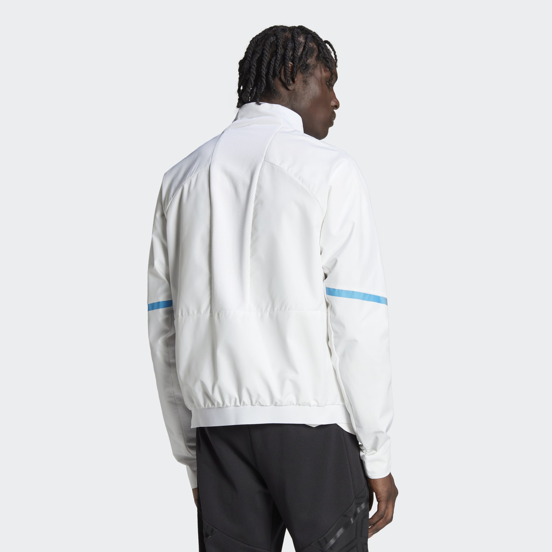 Mexico Game Day Anthem Jacket