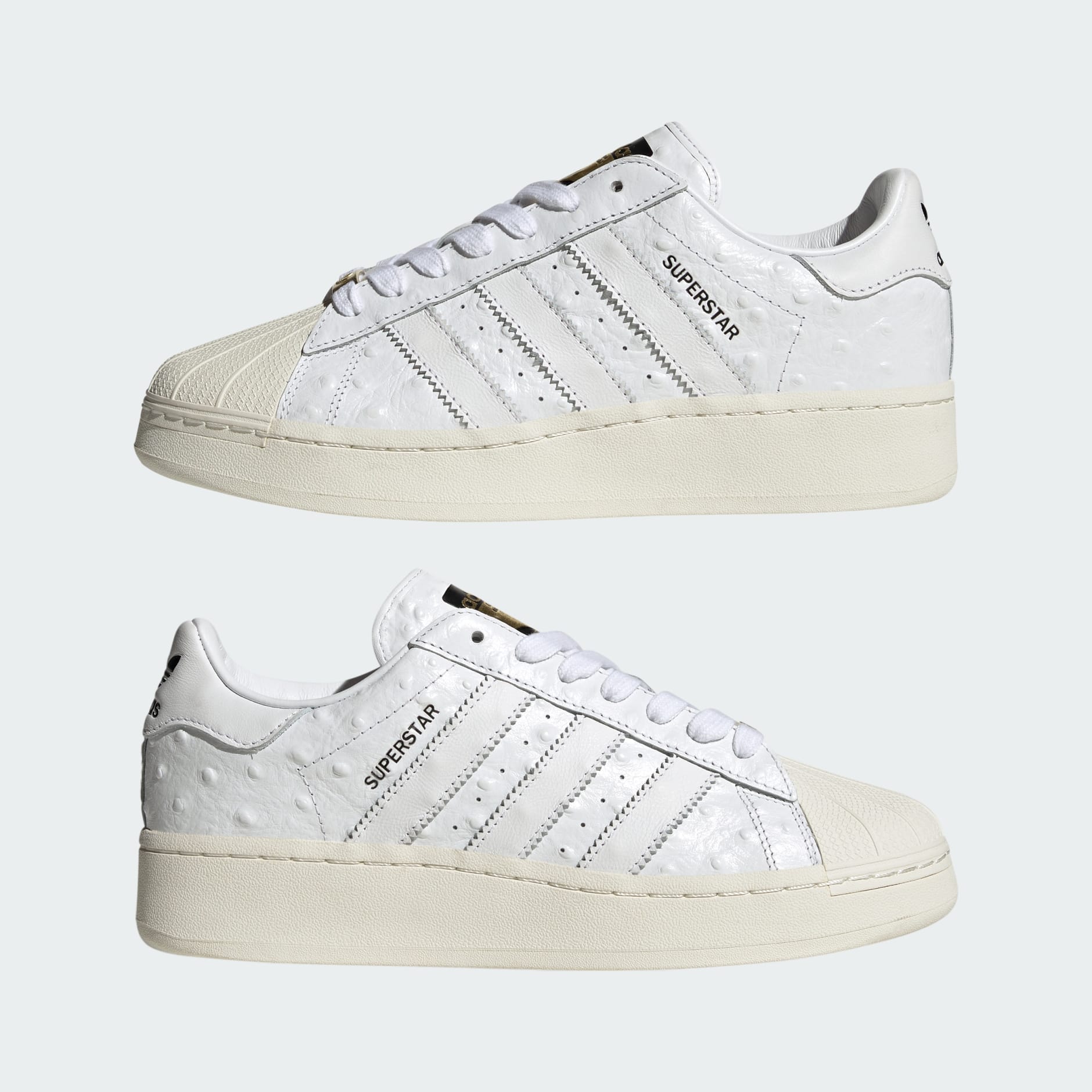 Shoes - Superstar XLG Shoes - White | adidas Qatar