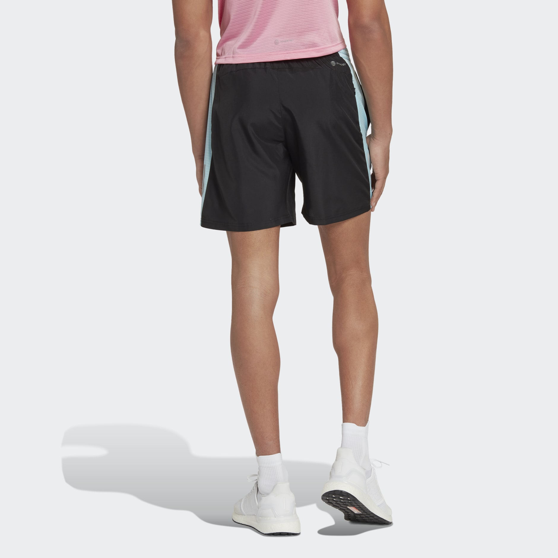 Own the Run Shorts