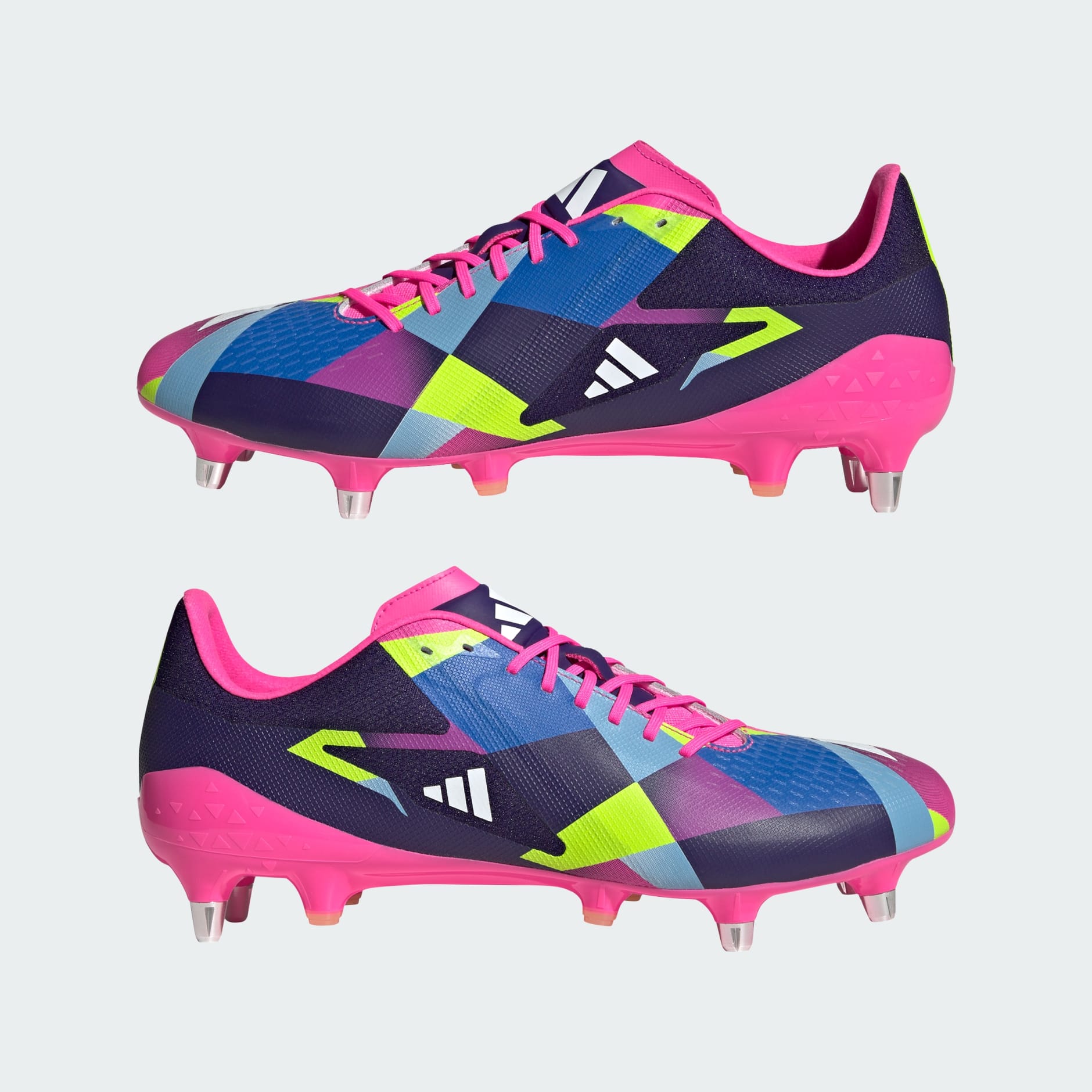 Adizero RS15 Pro Soft Ground Rugby Boots