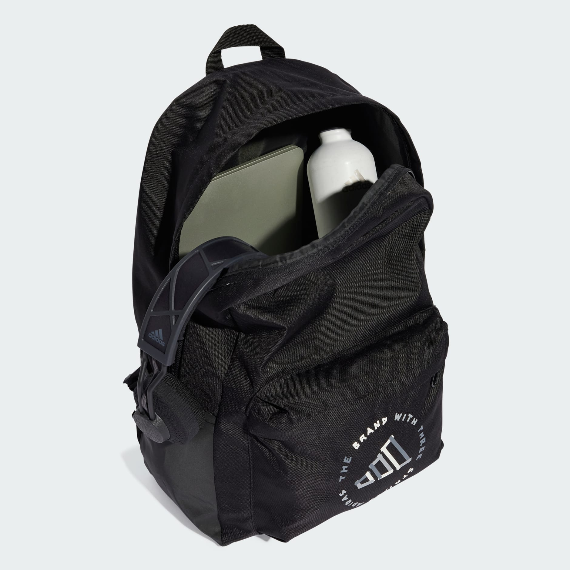 Classic Print Backpack