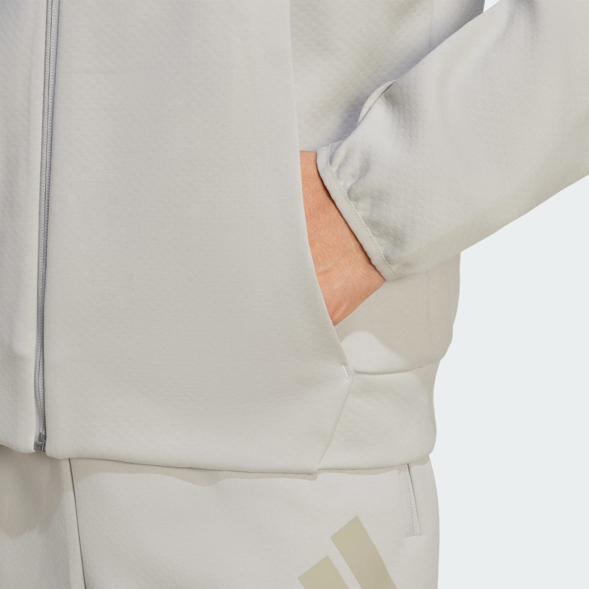 TRESOR by lana バックドレープジャケット　アイボリー tresor by lana トップス TRESORbylana