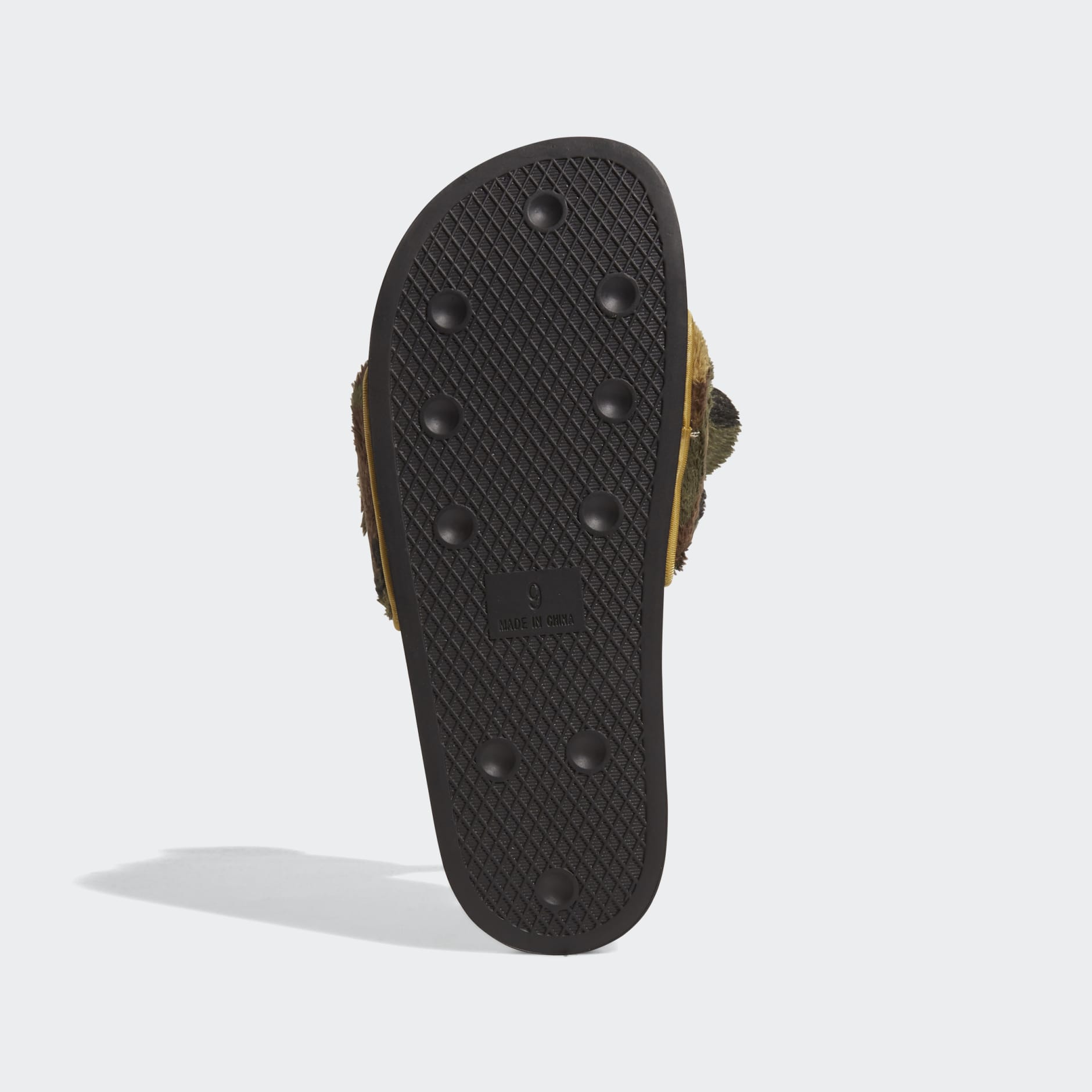 Jeremy Scott Adilette Teddy Slides