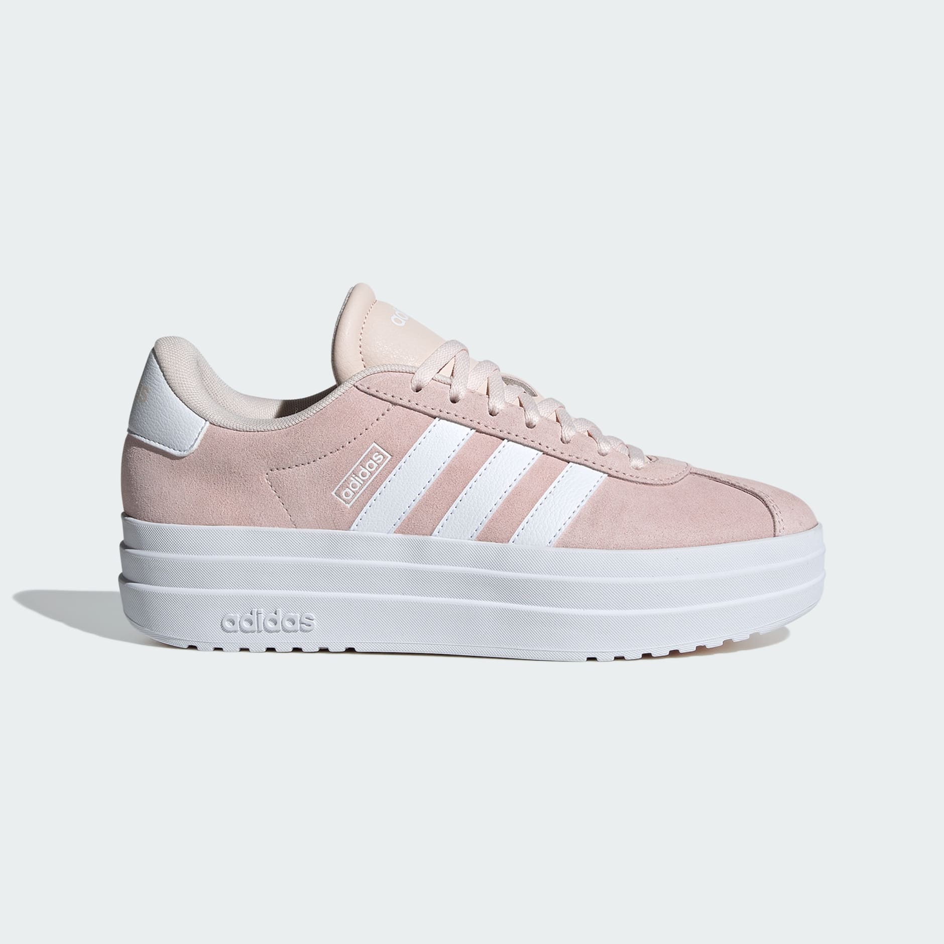 Adidas vl court rosa hotsell