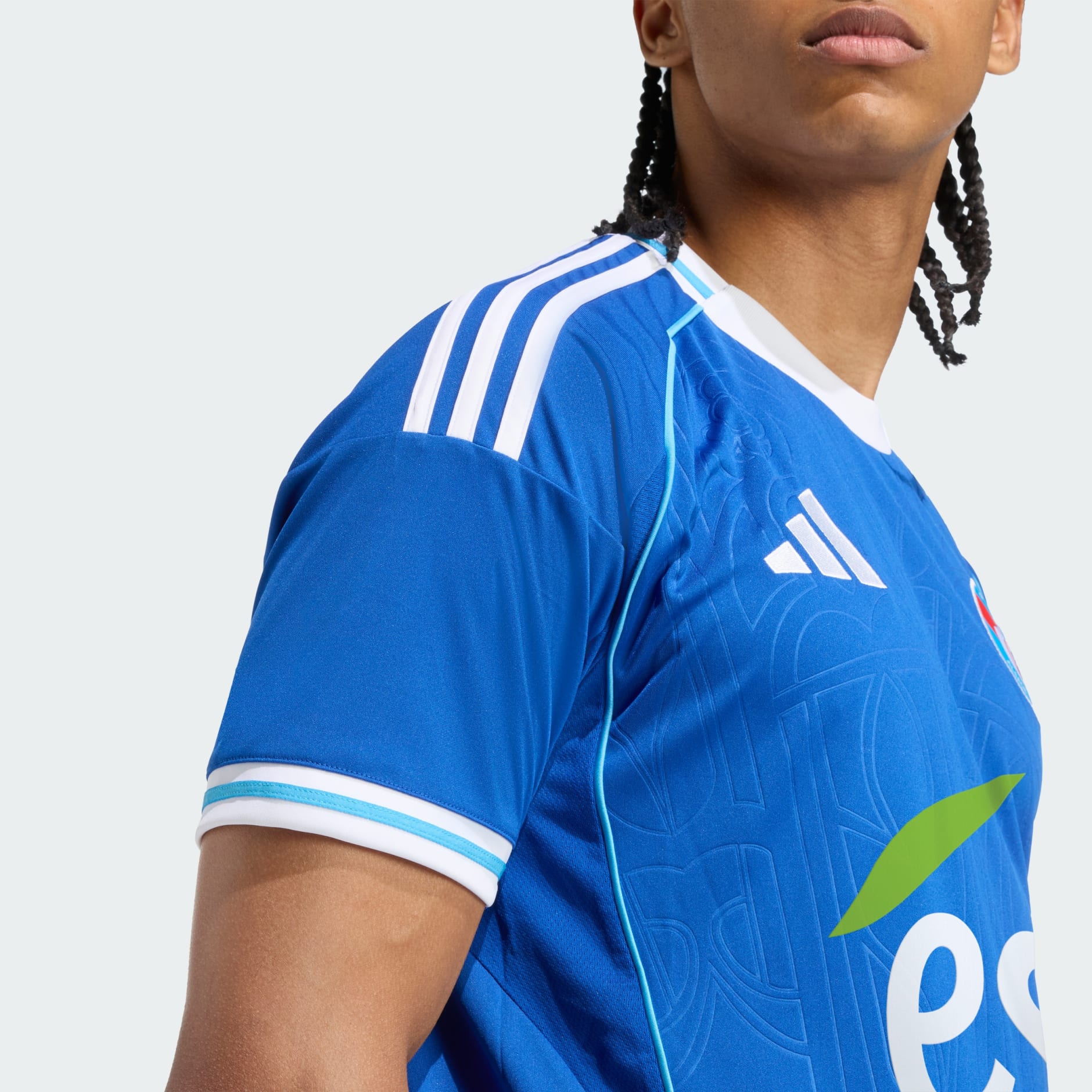 Tricou de Acasă RC Strasbourg 25/26