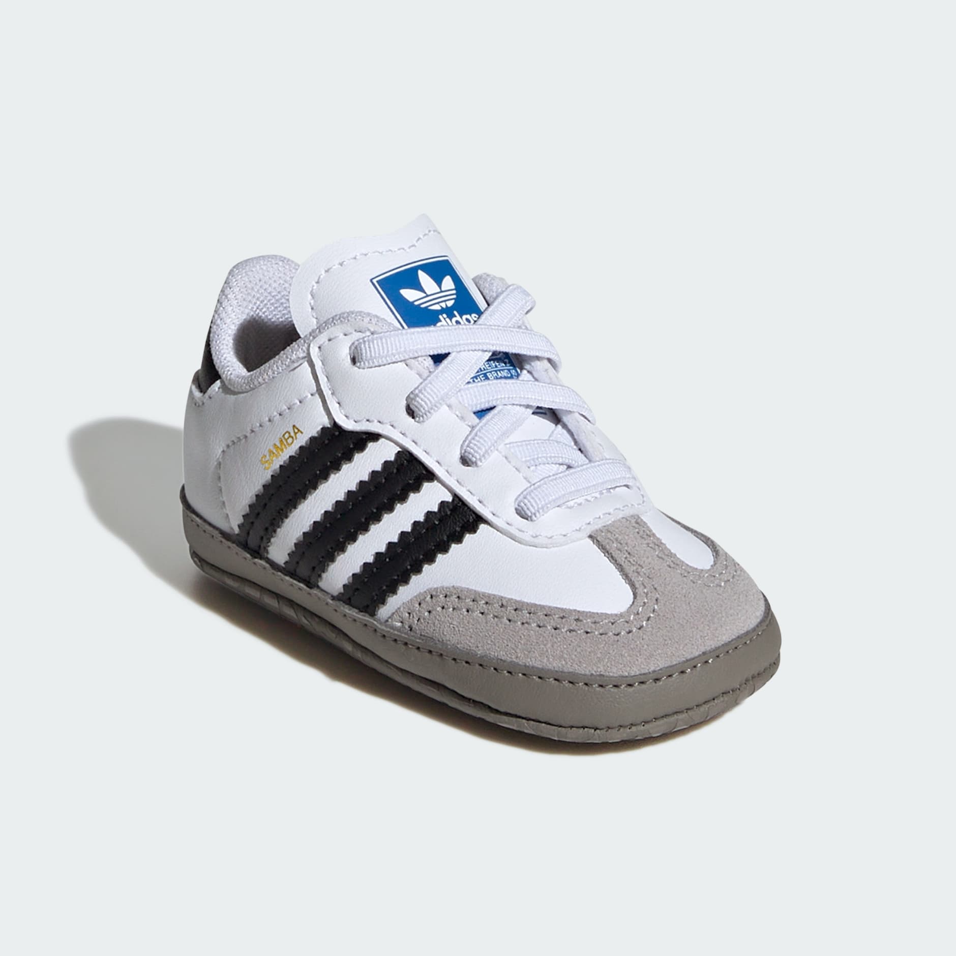 Infant adidas samba trainers online