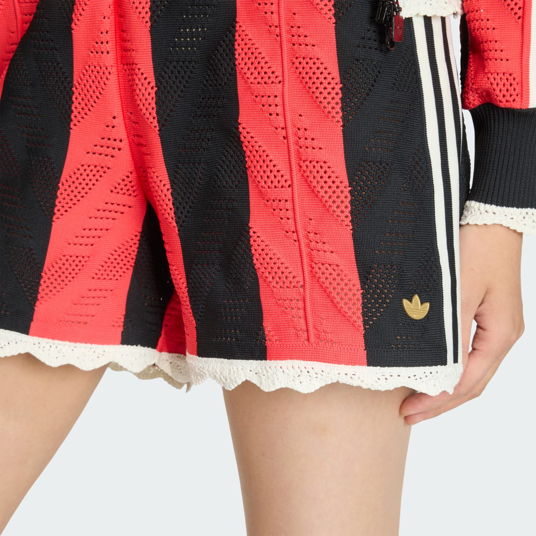 PANTALONI SCURȚI LARGI FIREBIRD