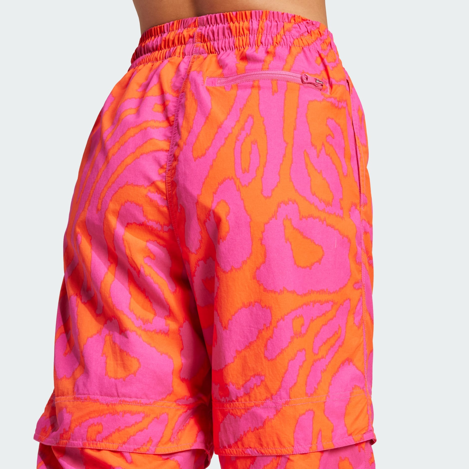 adidas adidas by Stella McCartney Woven Printed Track Pants adidas adidas by Stella McCartney Woven Printed Track Pants