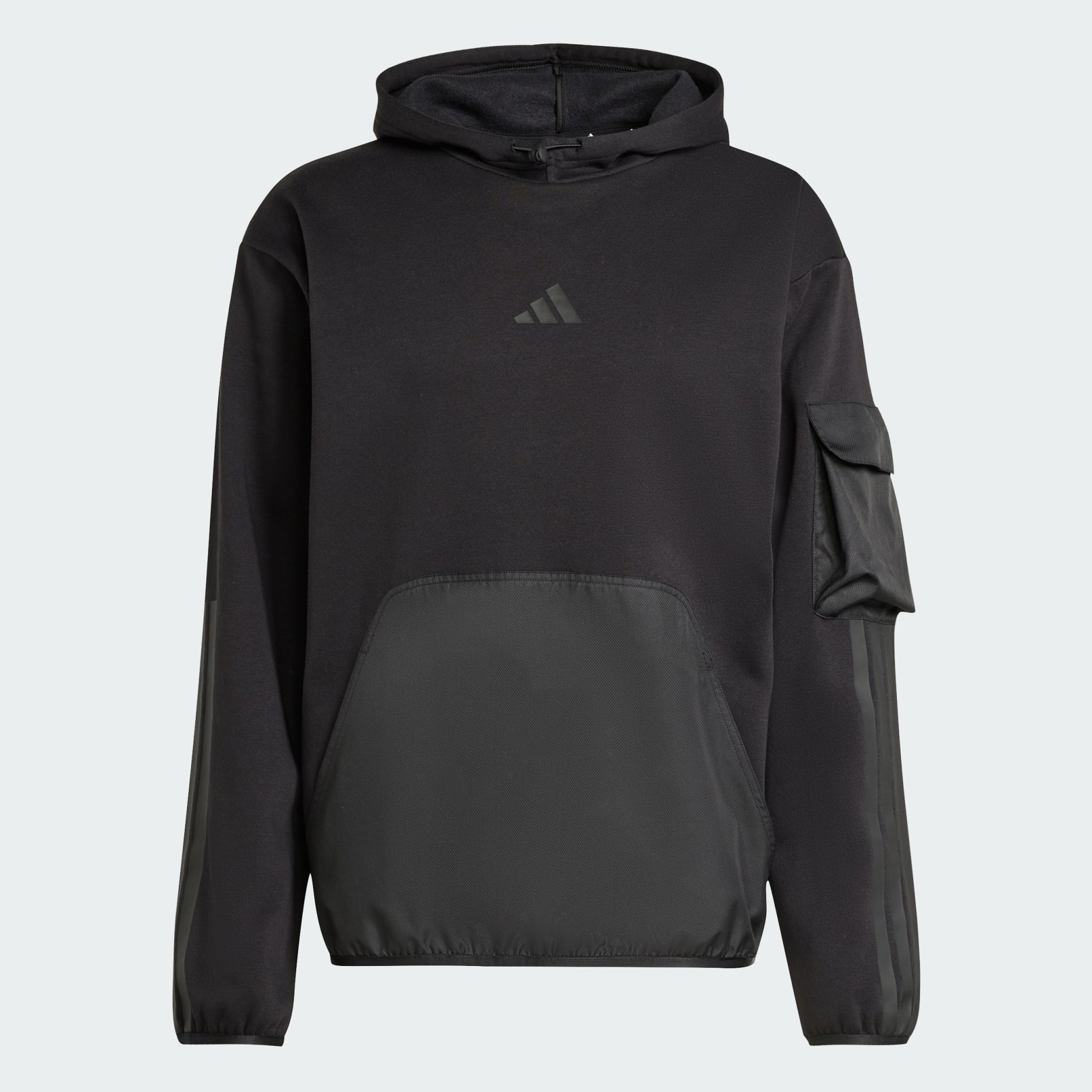 City Tech Utility Fleece Hoodie