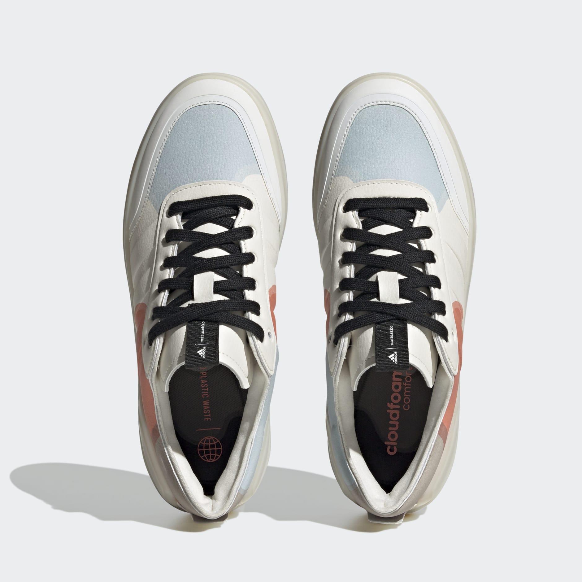 حذاء adidas x Marimekko Court Revival