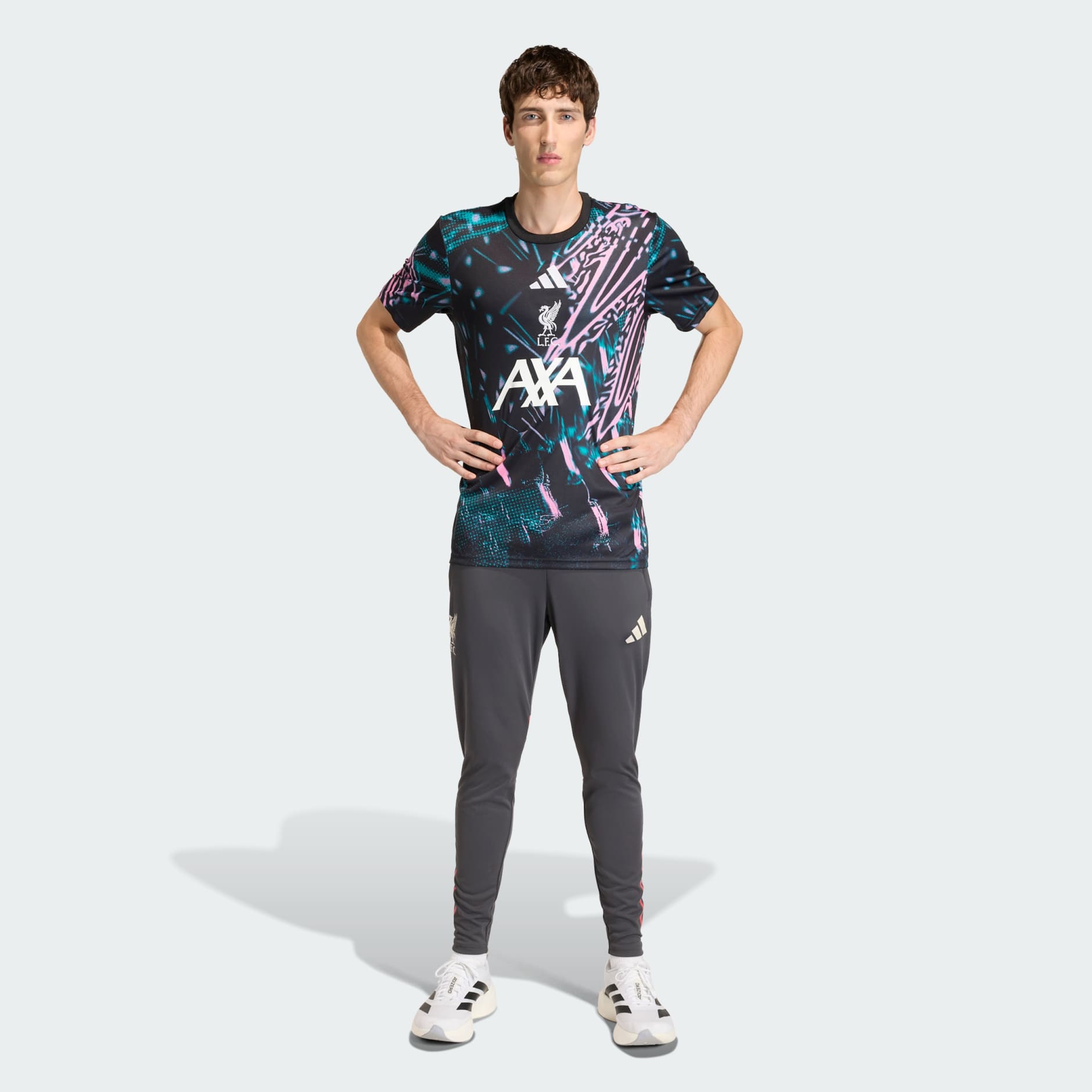 Liverpool FC 25/26 Pre Match Jersey