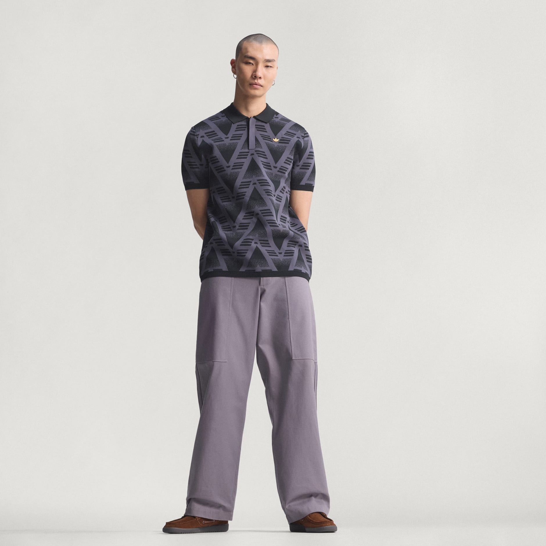 PLETENA POLO MAJICA BRUISED BANANA FULLY FASHION