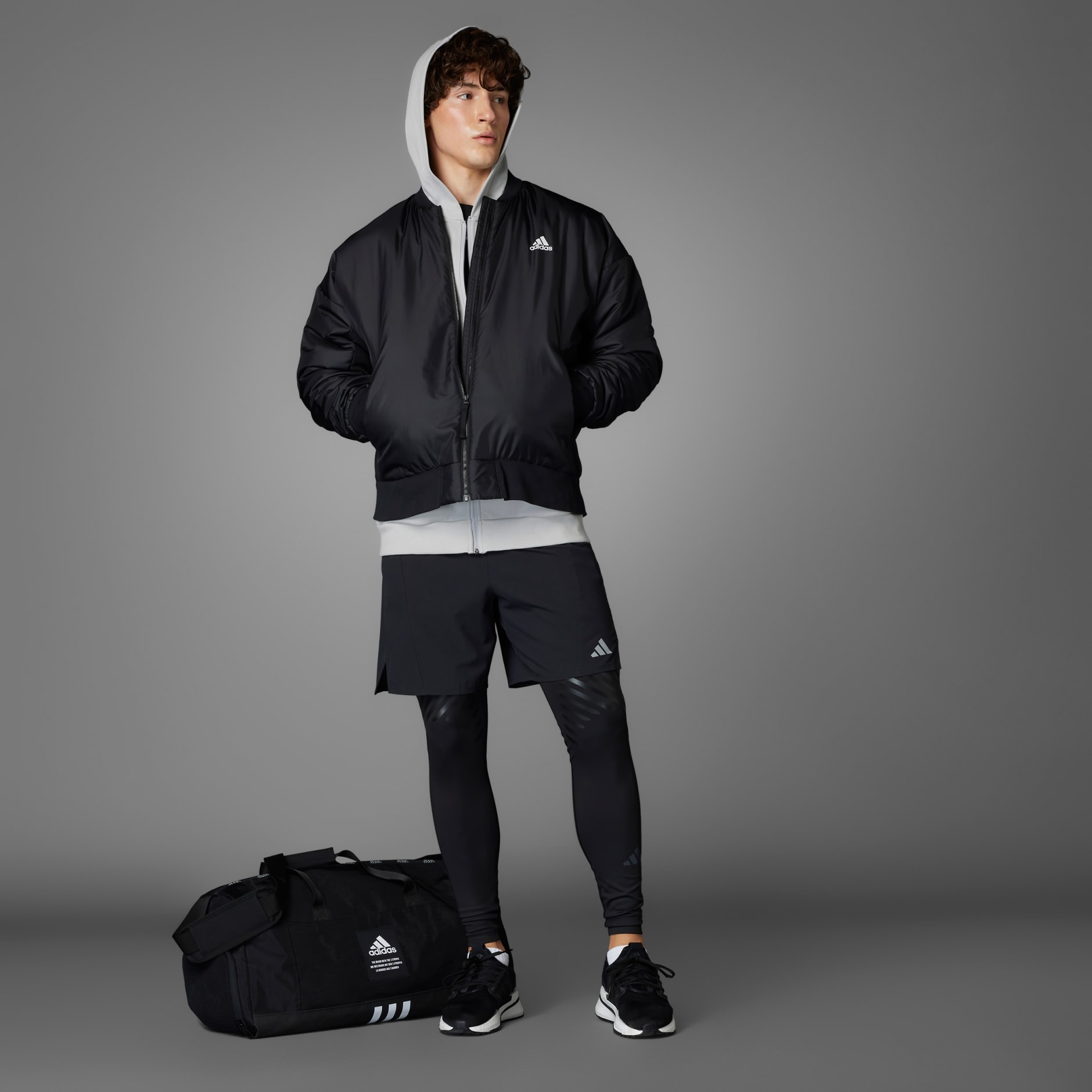 Tech fit tracksuit on sale