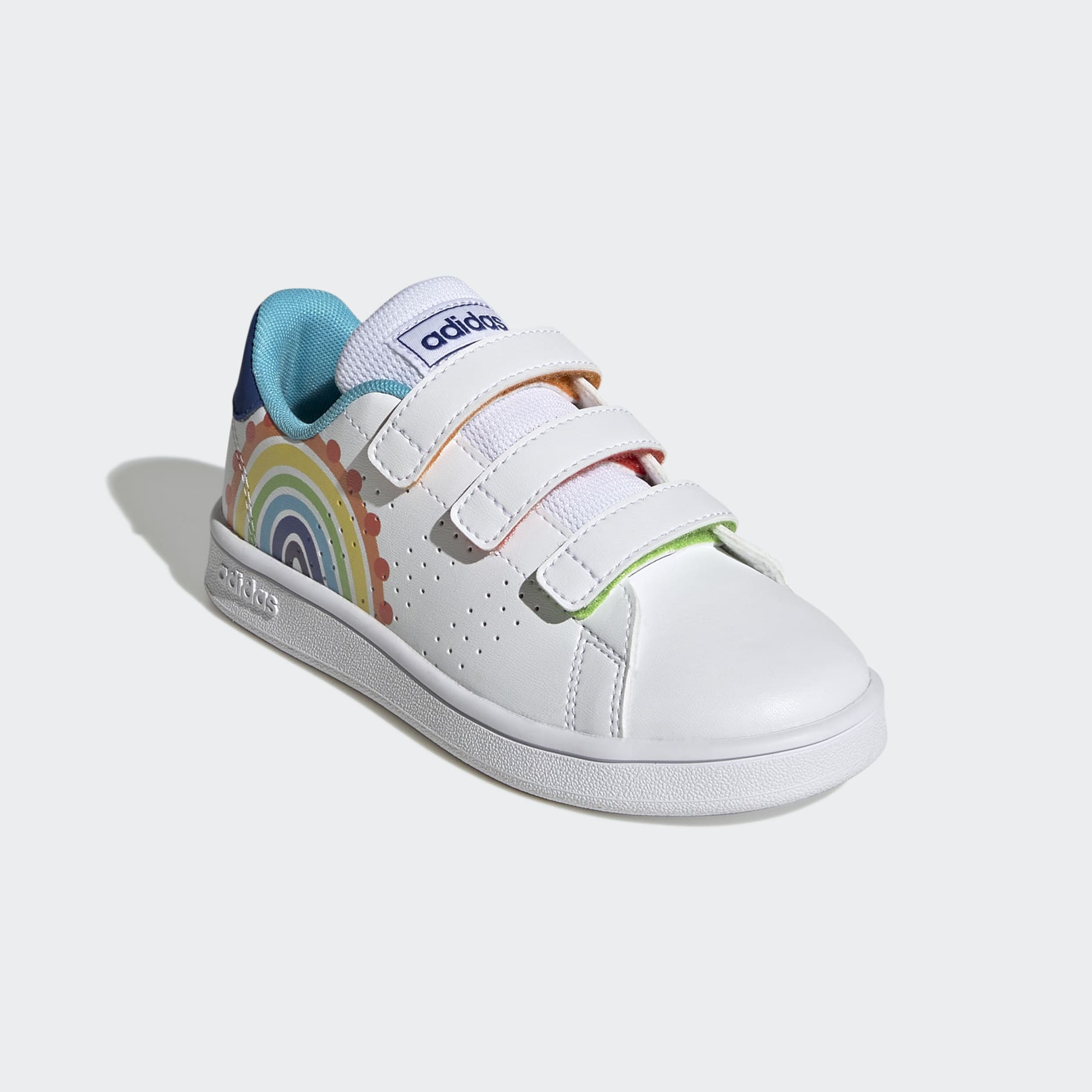 Advantage Lifestyle Court Hook-and-Loop Shoes