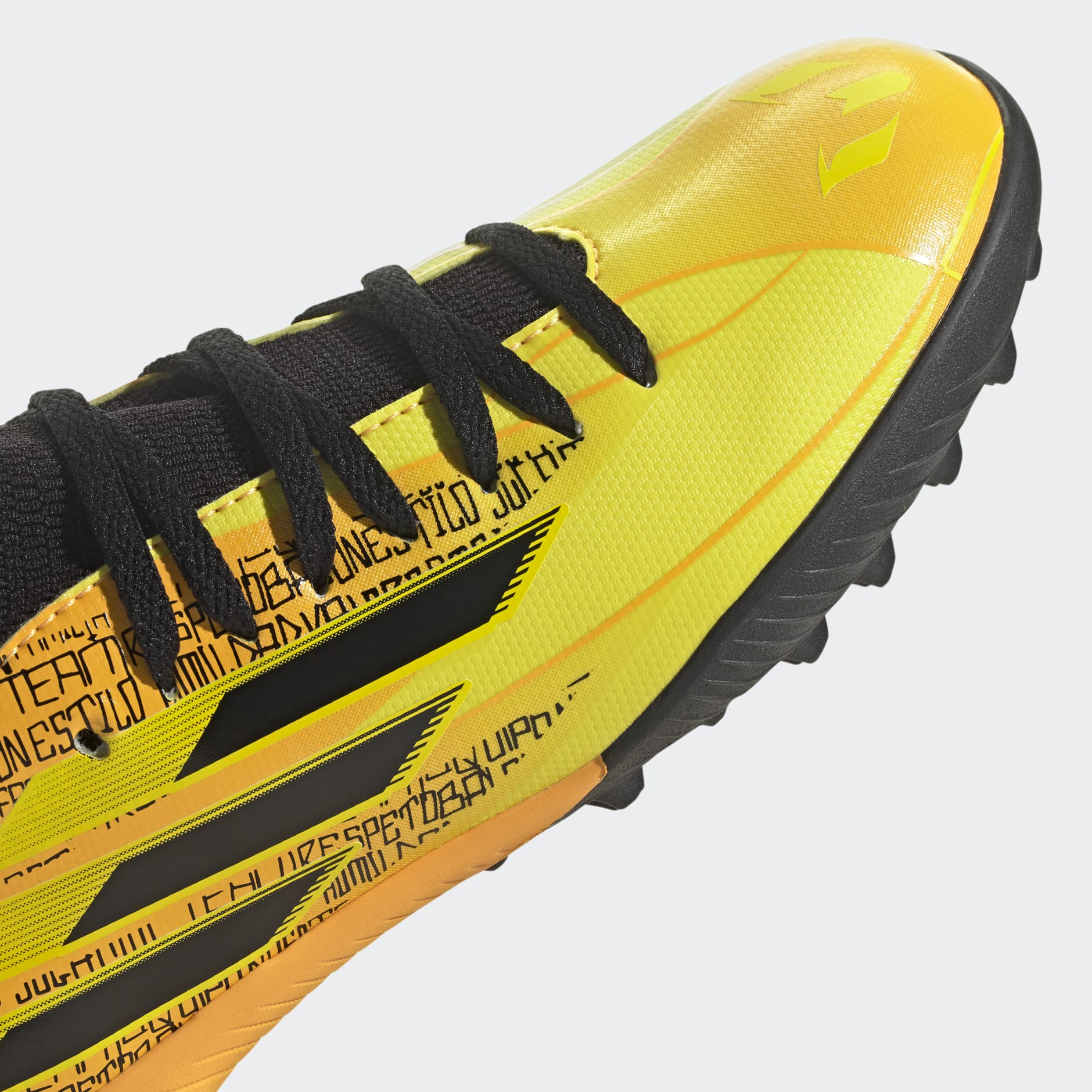 X Speedflow Messi.3 Turf Boots