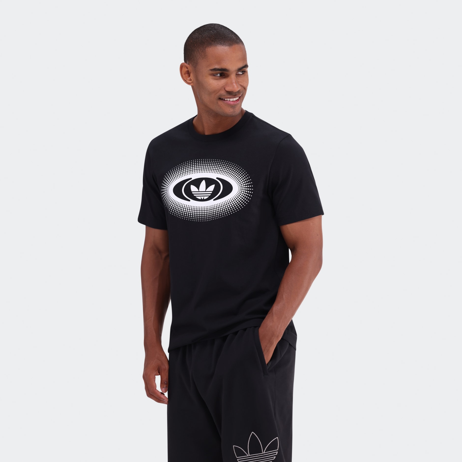 adidas Rekive Graphic T-Shirt