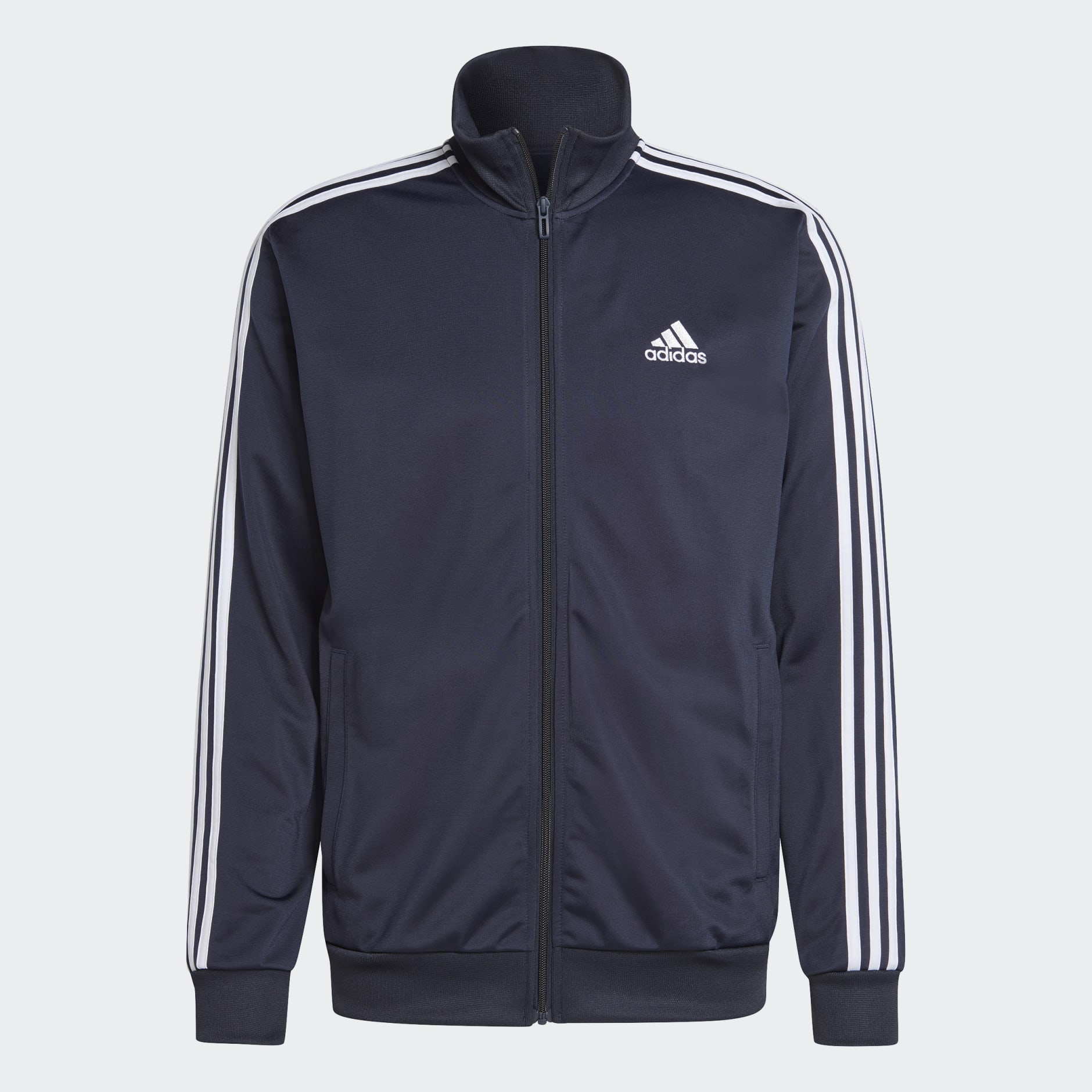 Adidas tricot tracksuit discount