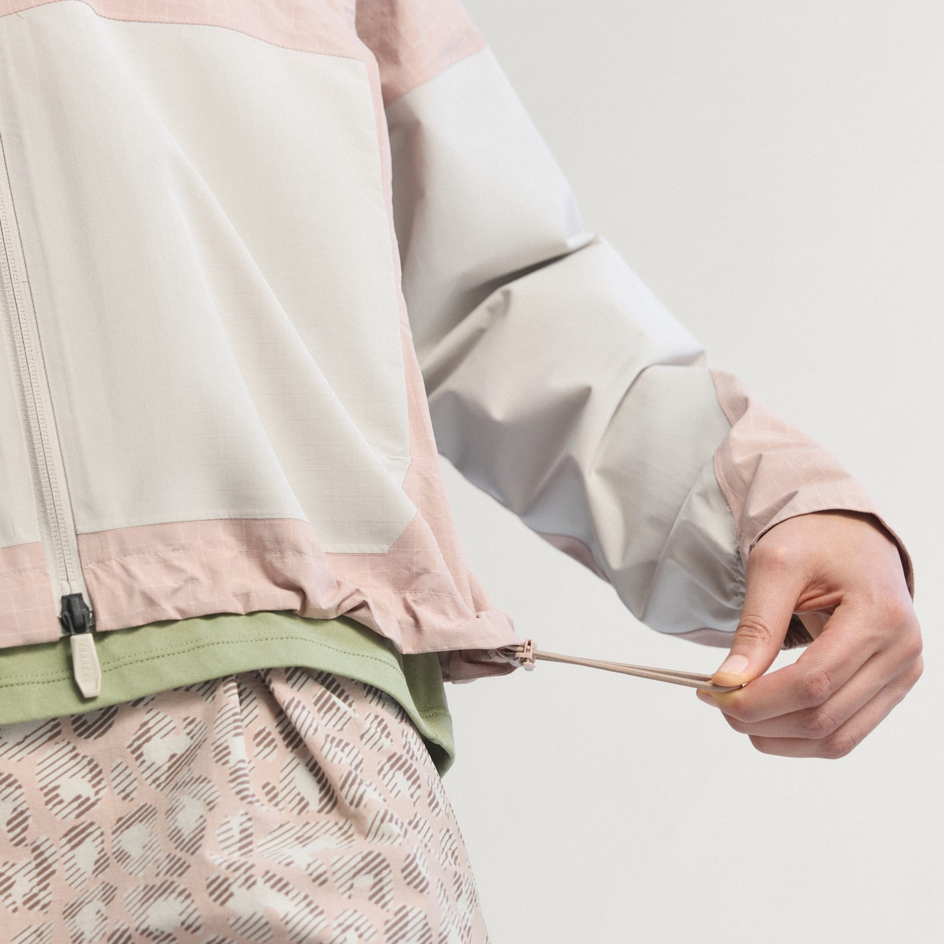 Dvoslojna jakna Terrex Xploric CLIMAPROOF