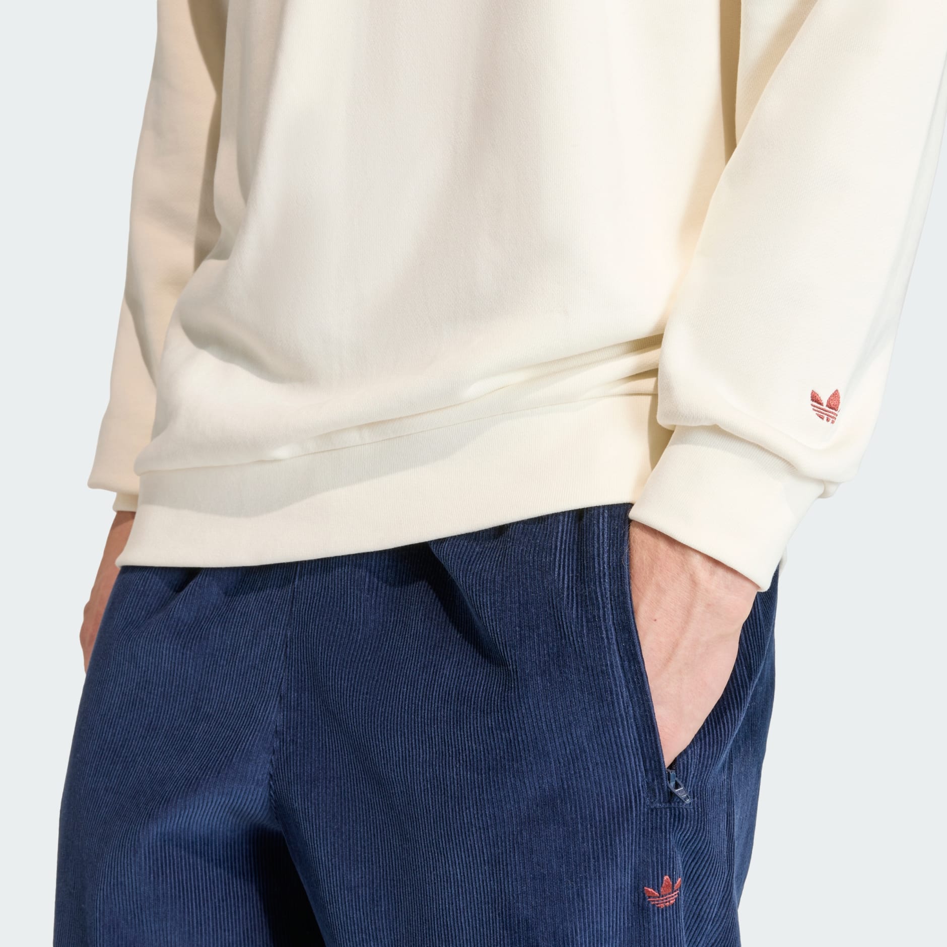 Jude Bellingham Loose Half Zip Sweater