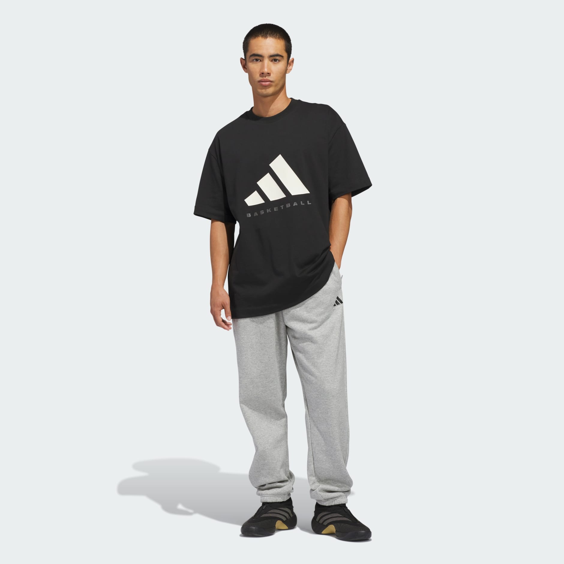 Tricou de baschet de la adidas (unisex)