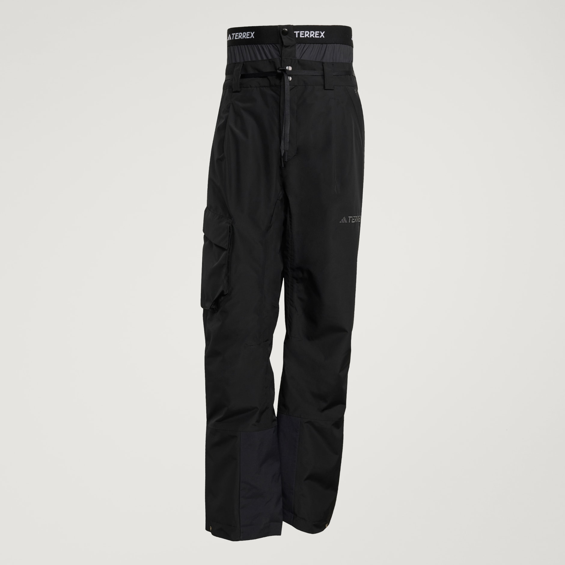 Hlače Terrex Xploric 2 Layer Insulated CLIMAPROOF