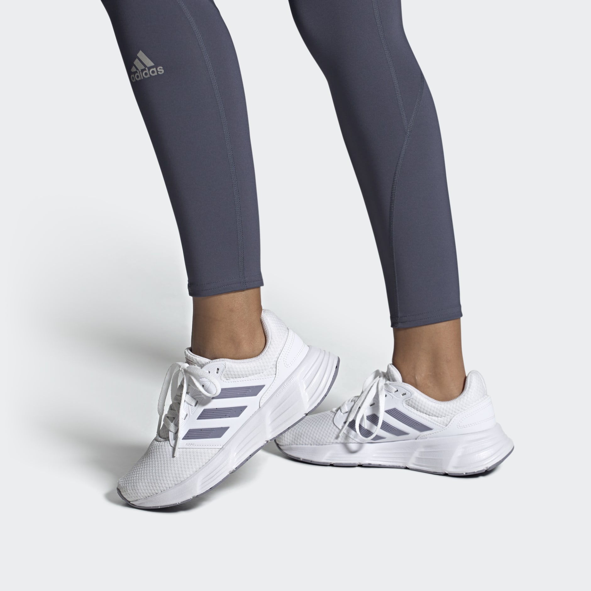 Women's Shoes - Galaxy 6 Shoes - White | adidas Egypt