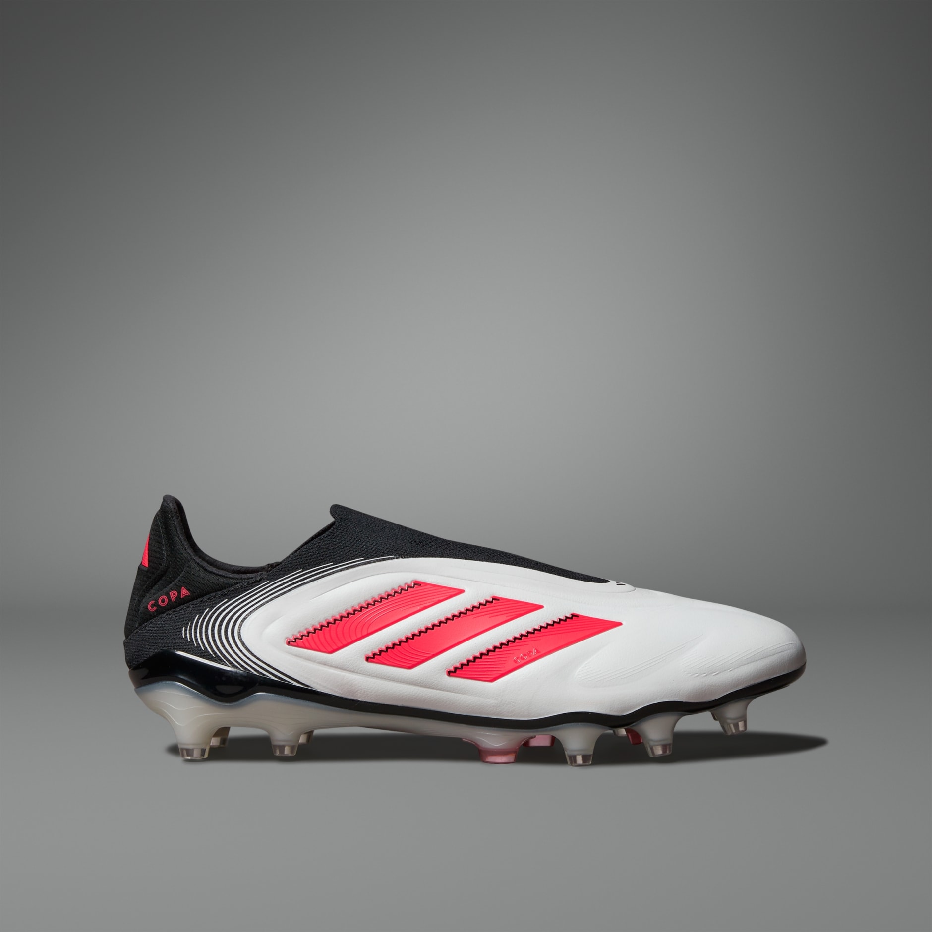 Copa Pure 3 Elite Laceless Firm Ground Boots