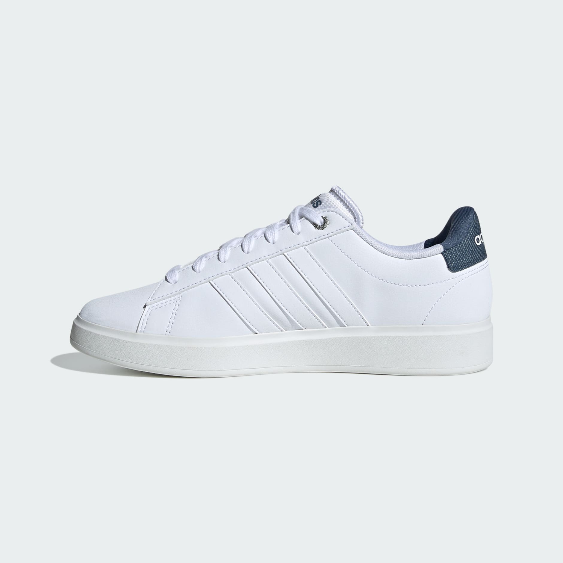 adidas Grand Court 2.0 Shoes - White | adidas UAE