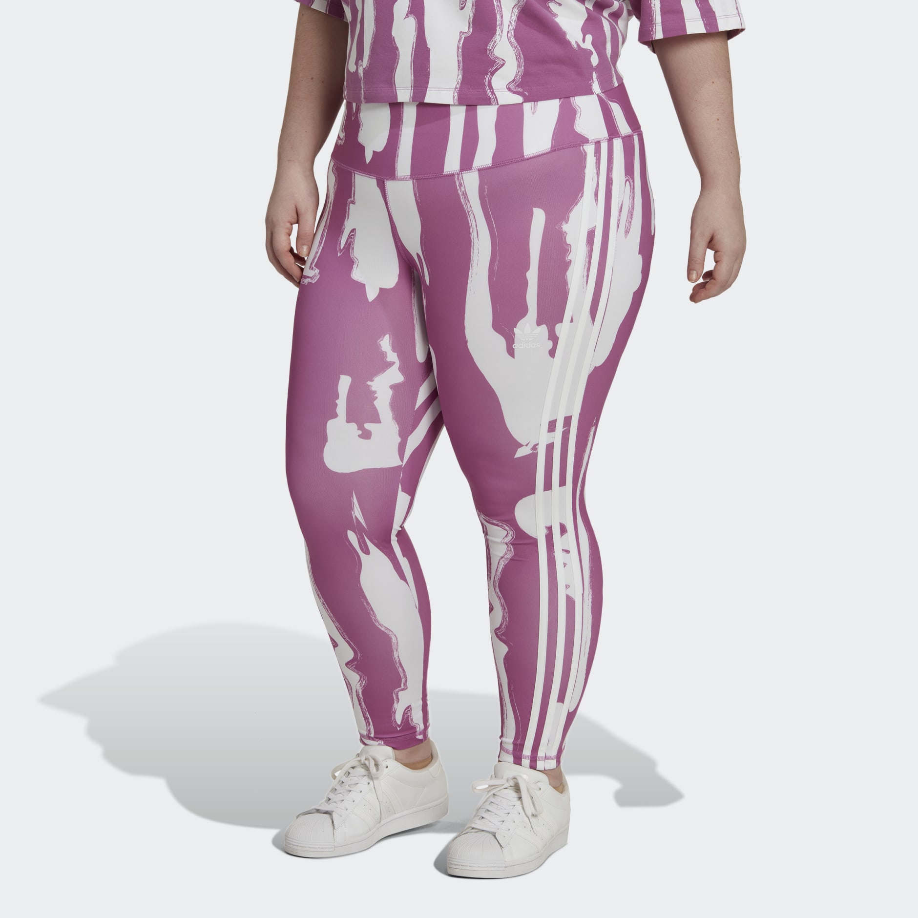 7/8 Leggings (Plus Size)