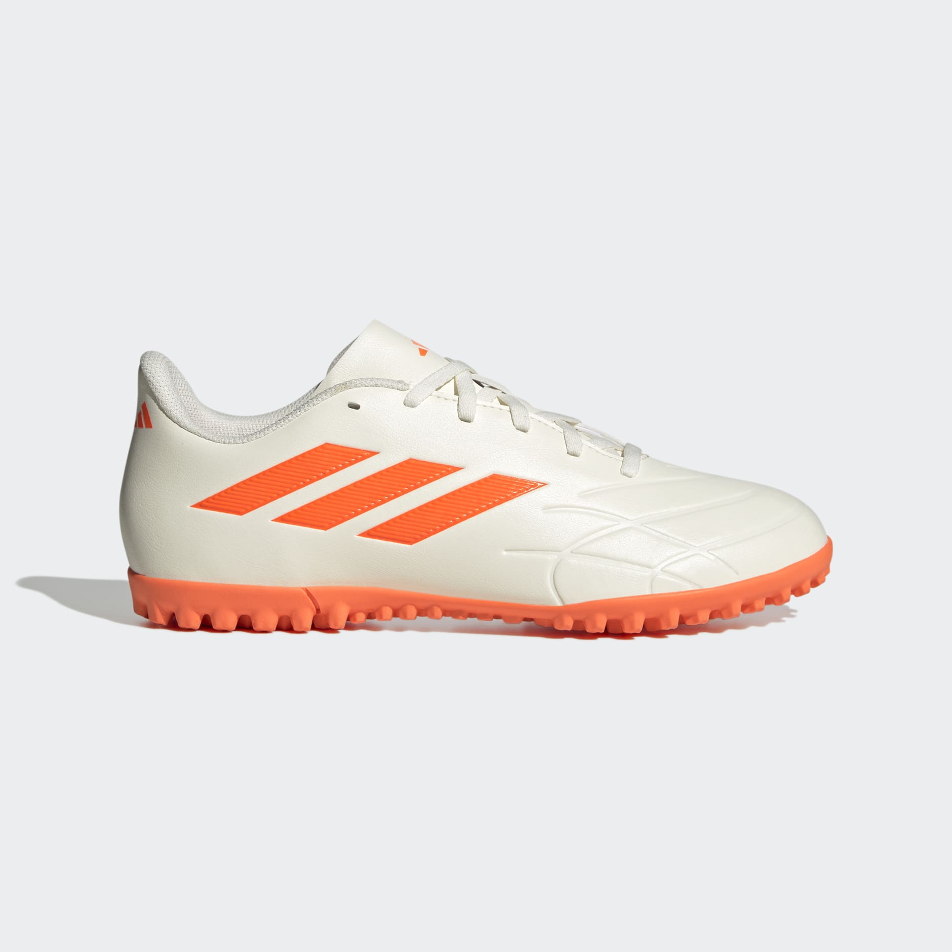 All products - Copa Pure.4 Turf Boots - White | adidas South Africa