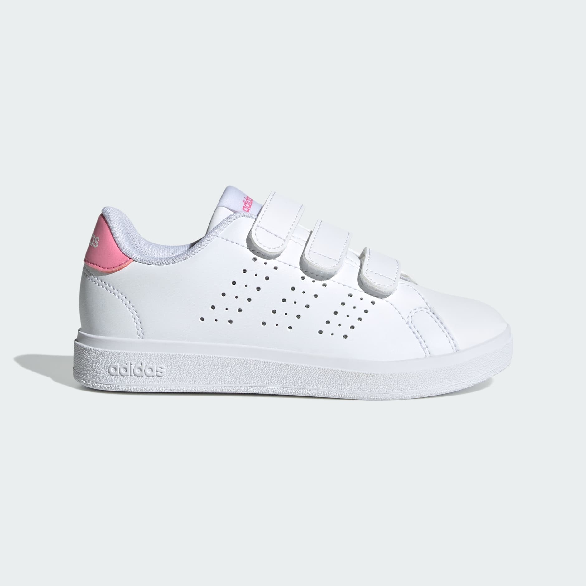 Kids Shoes Advantage Base 2.0 Shoes Kids White adidas Saudi Arabia