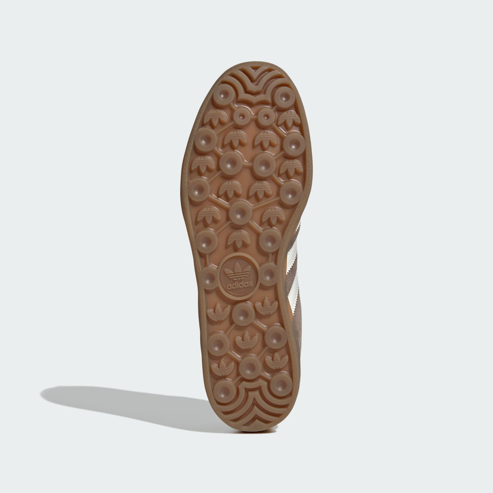 Adidas originals jeans brown deals