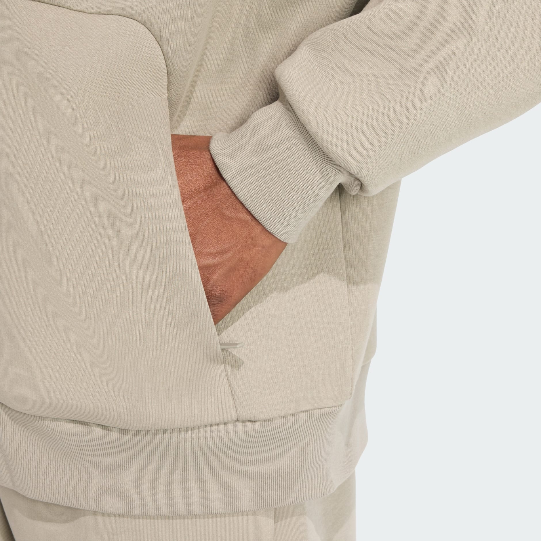 קפוצ'ון רוכסן מלא Future Icons 3-Stripes