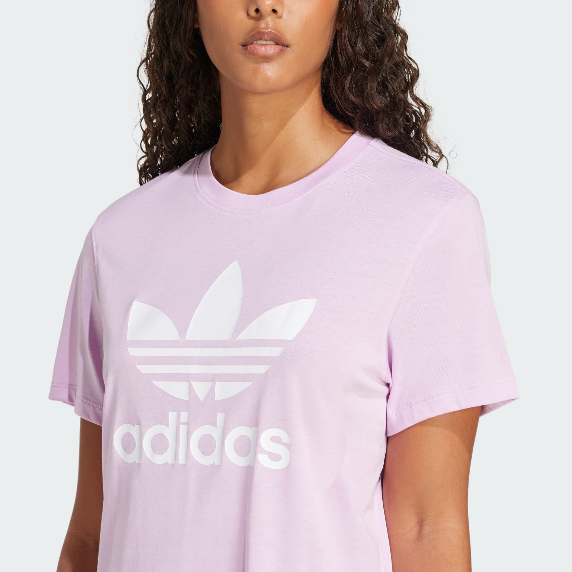 Adicolor Trefoil Boxy Tee