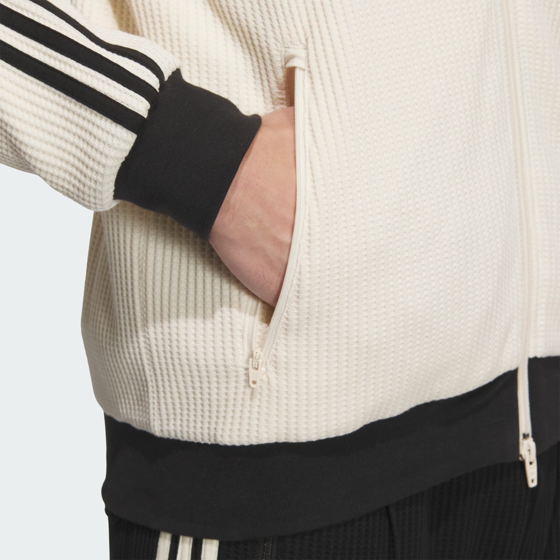 Adicolor Classic Track Top (Gender Neutral) - White | adidas