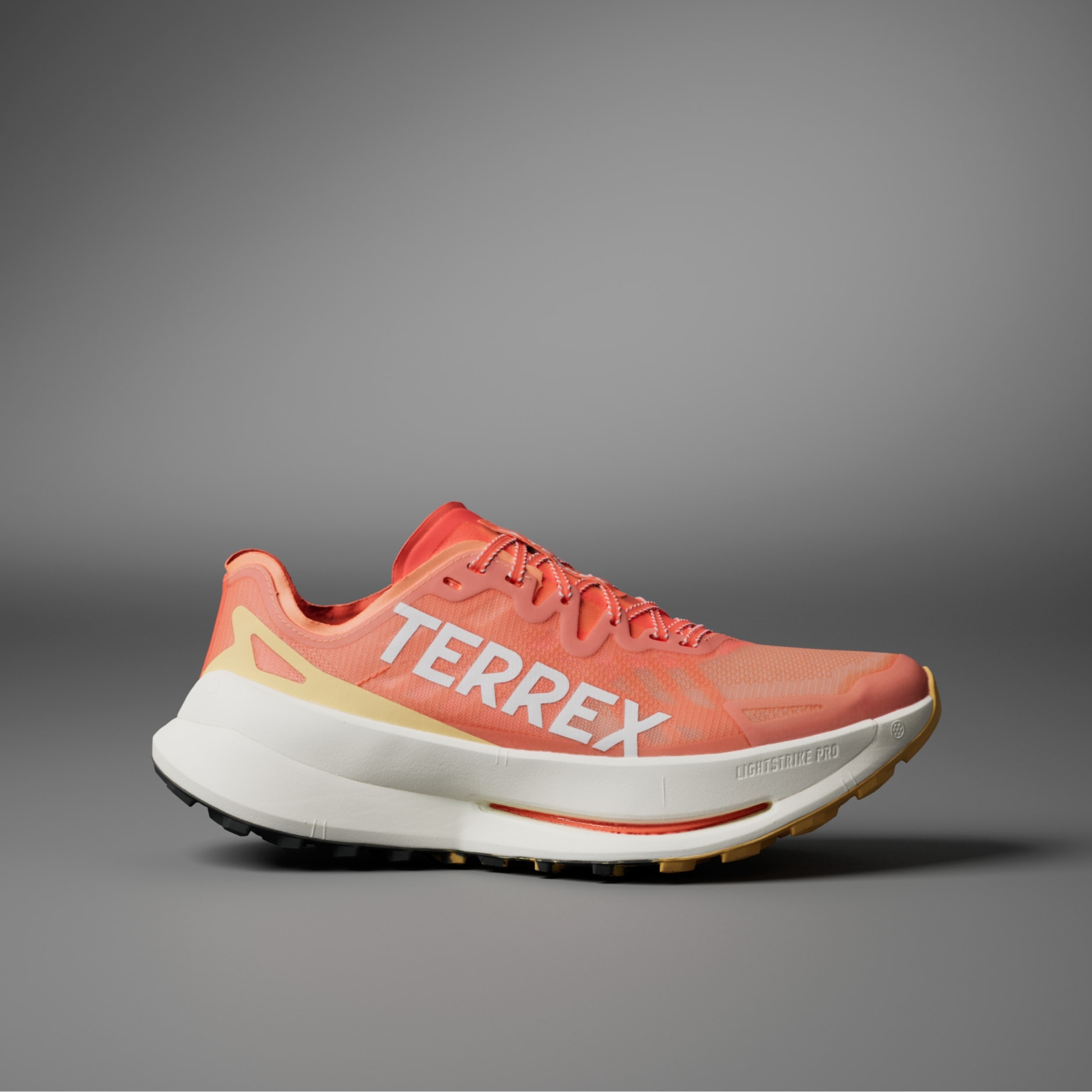 Shoes Terrex Agravic Speed Ultra Trail Running Shoes Orange adidas Bahrain