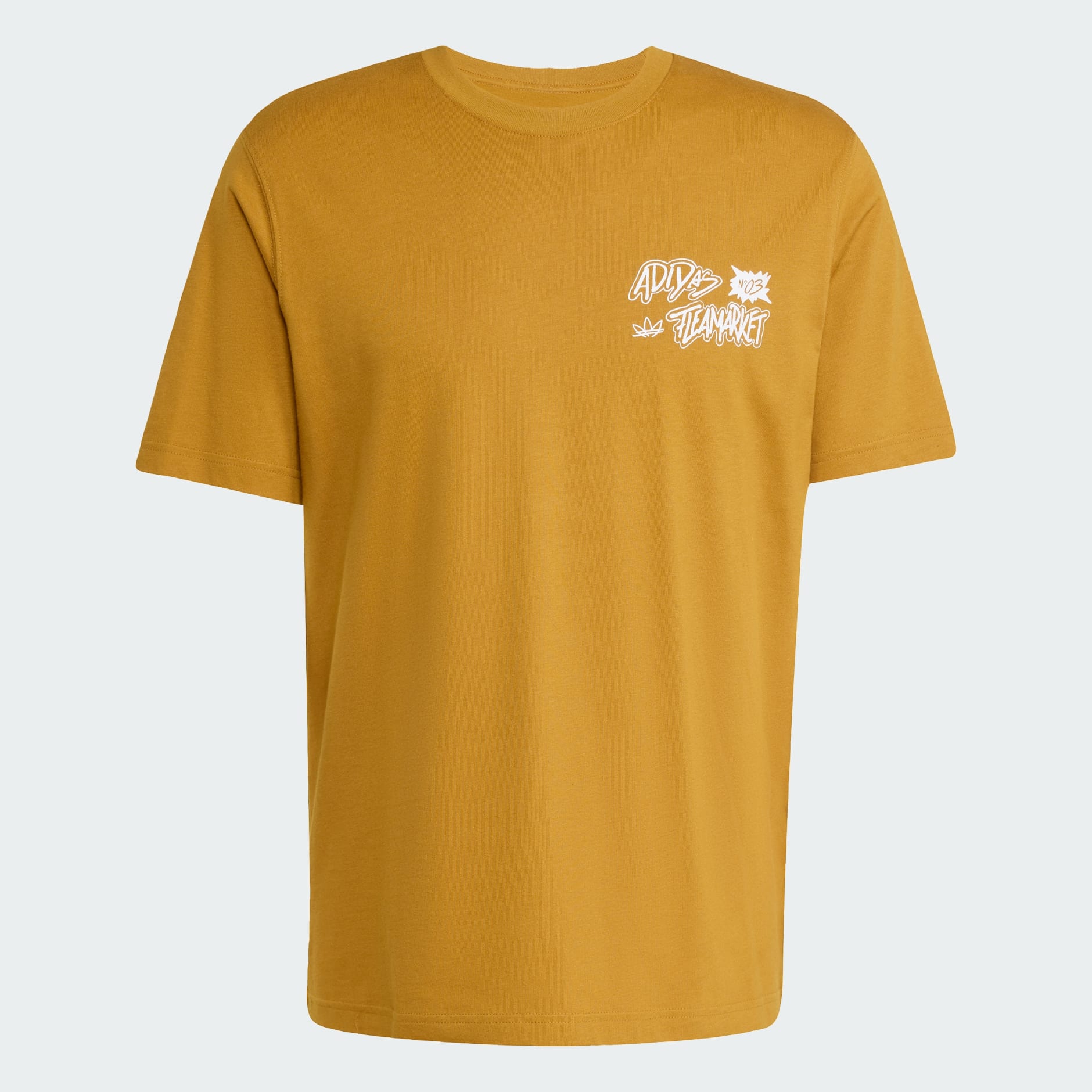 تي شيرت فضفاض من سلسلة شعار أوريجينالز