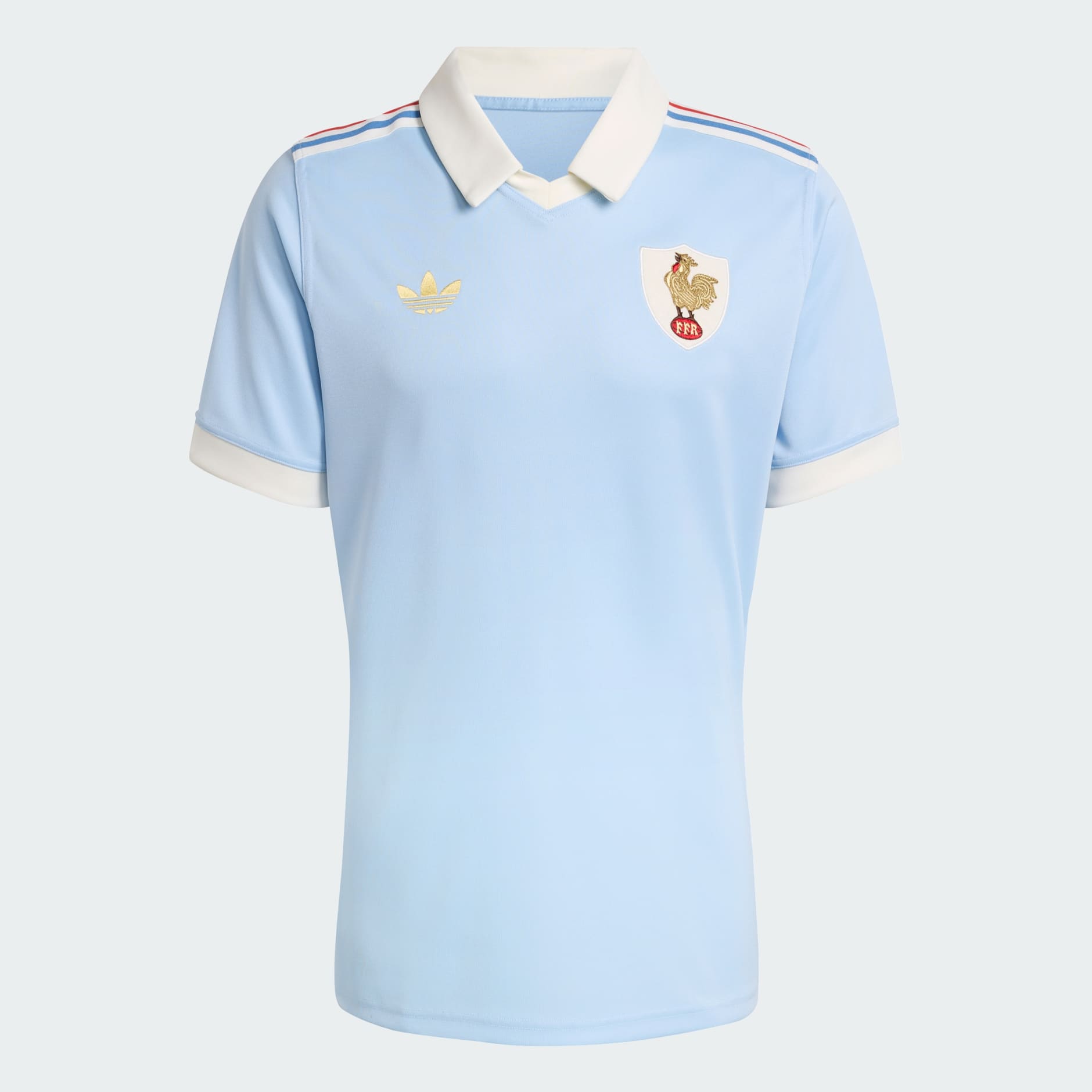 Tricou de rugby France 120Y