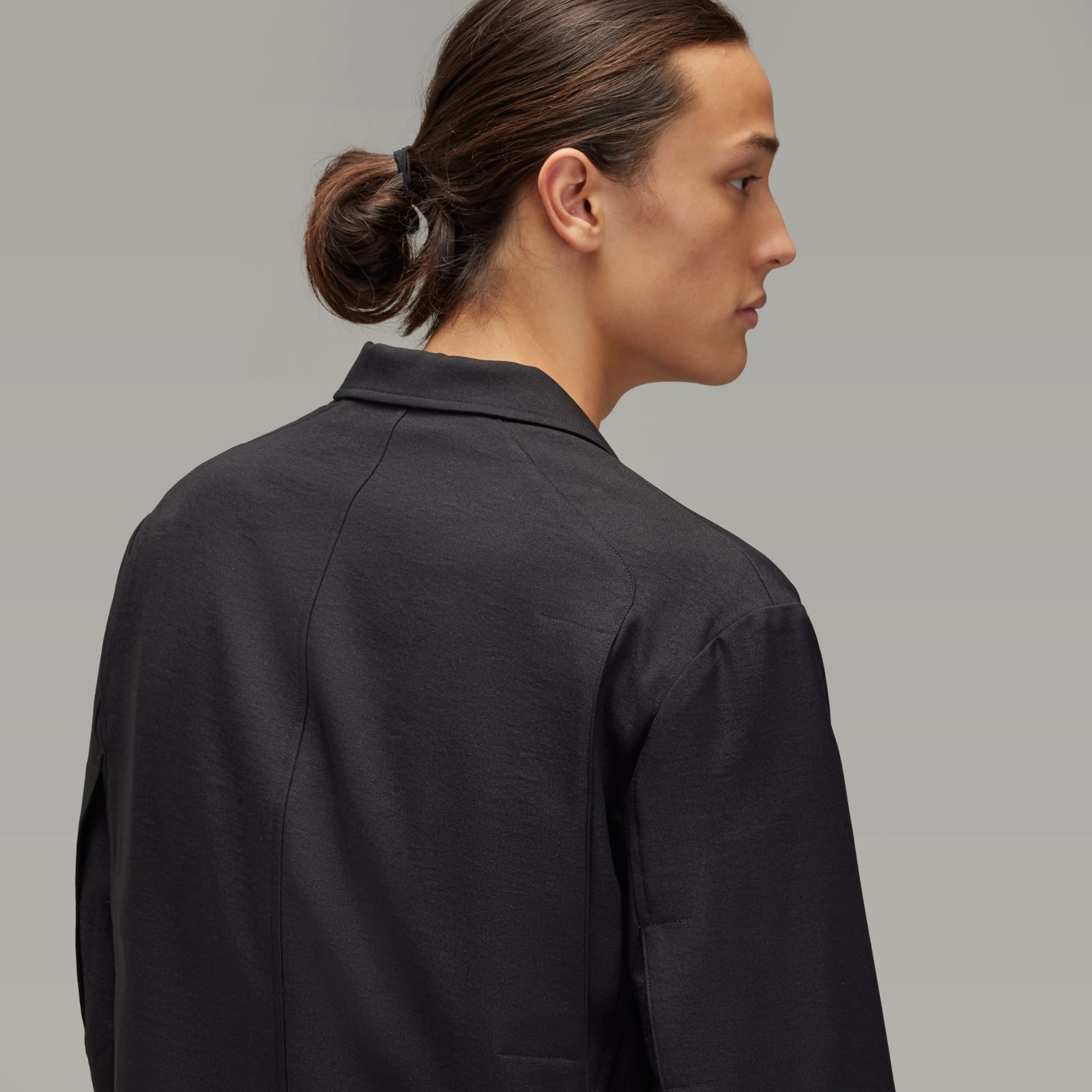 Y-3 Sport Uniform Patch Blazer