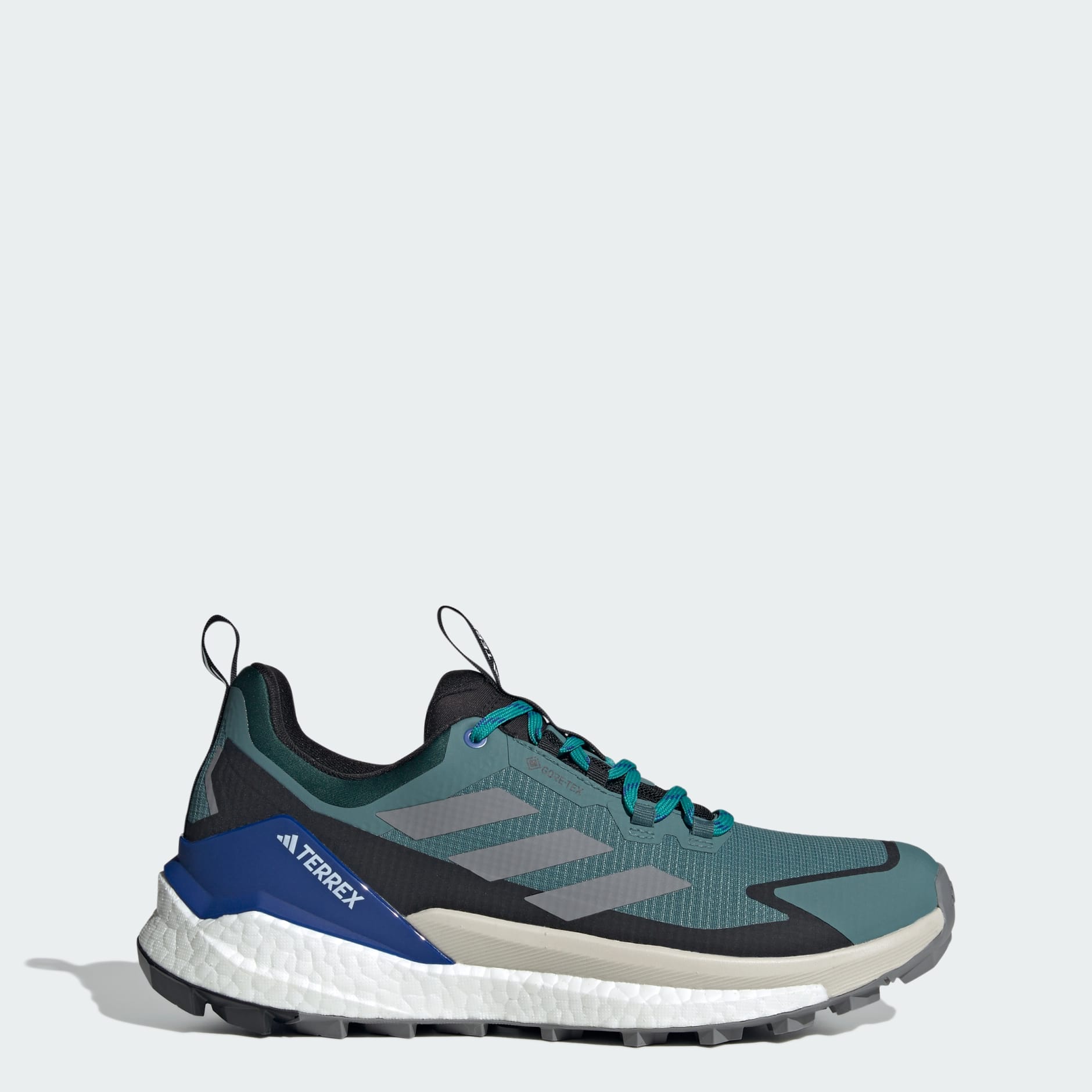 حذاء Terrex Free Hiker 2.0 Low Gore-Tex للمشي لمسافات طويلة