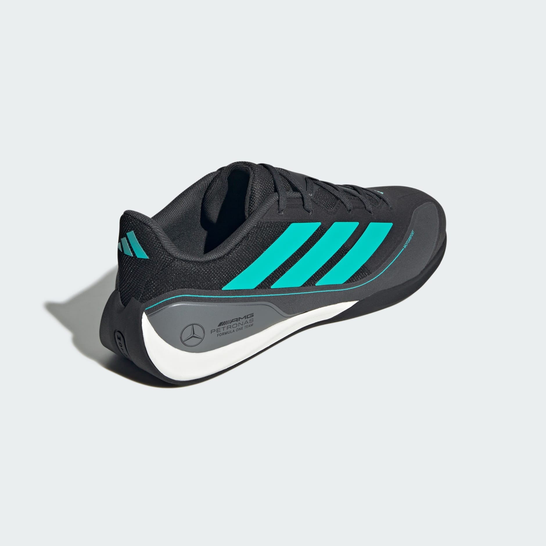 ADIDAS FEROZA BASE MERCEDES AMG PETRONAS F1 TEAM SHOES
