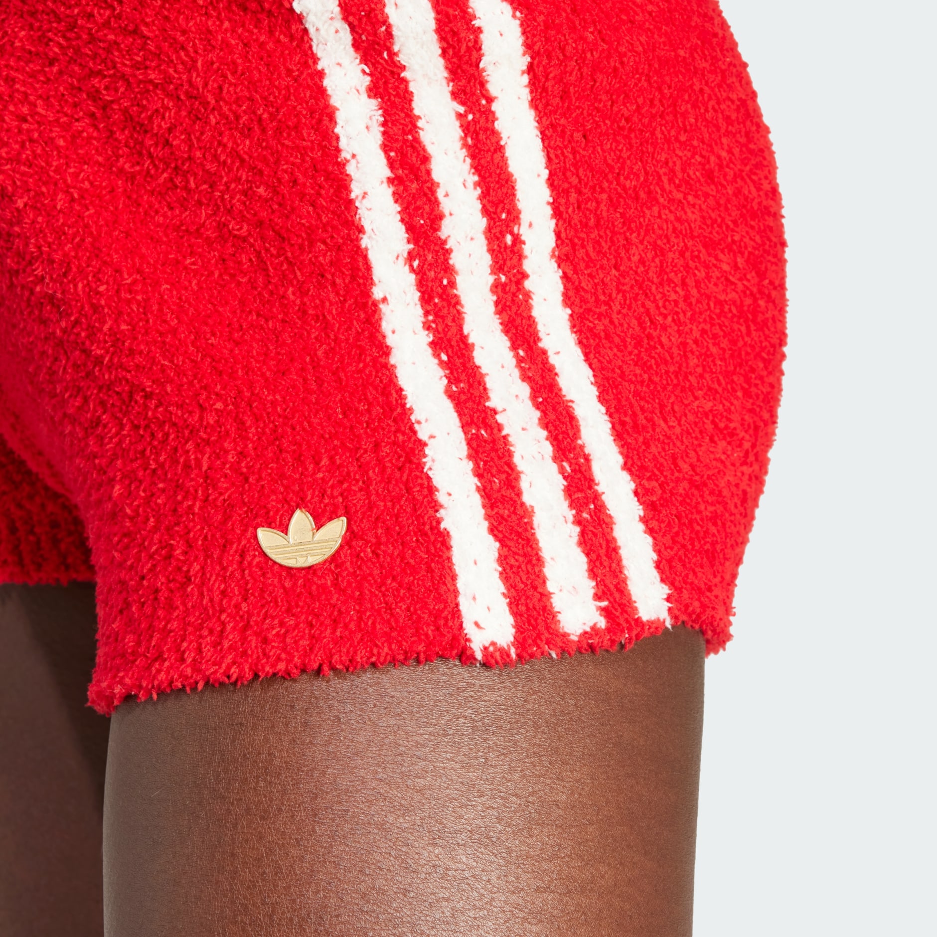 Premium Fully Fashioned Knit Shorts