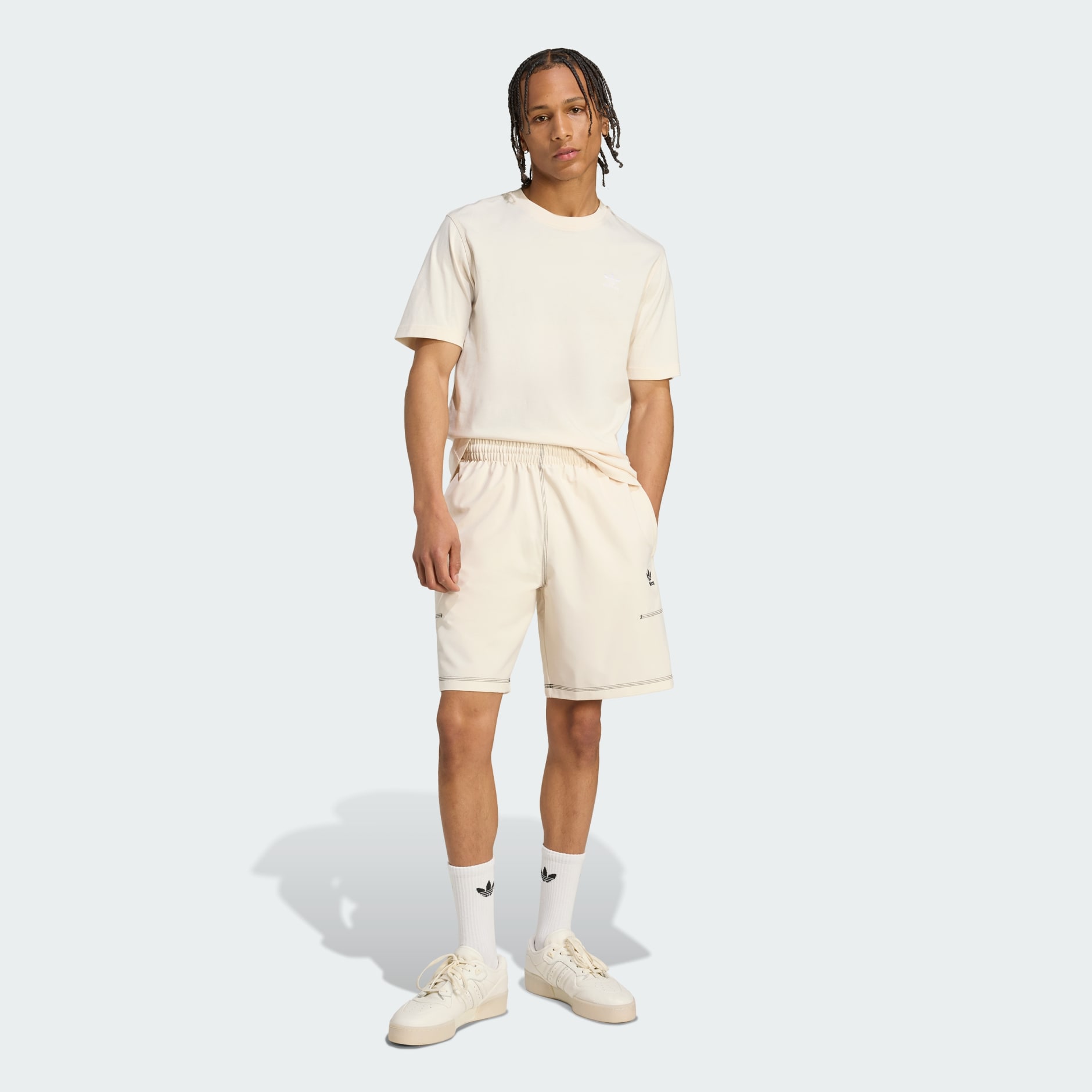 Trefoil Essentials Shorts