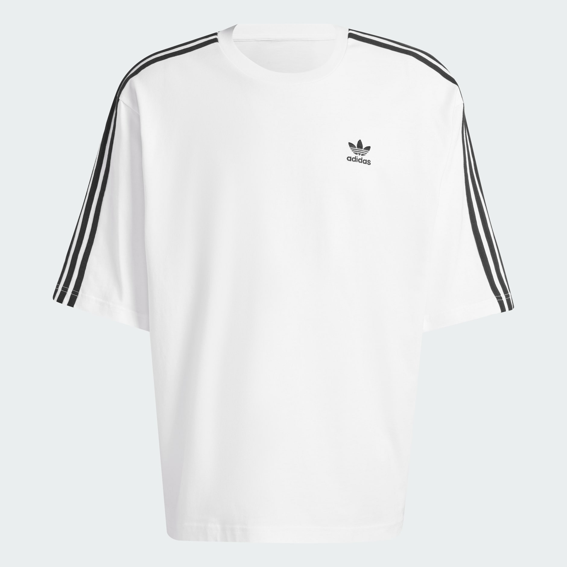 Adidas t shirt topshop online