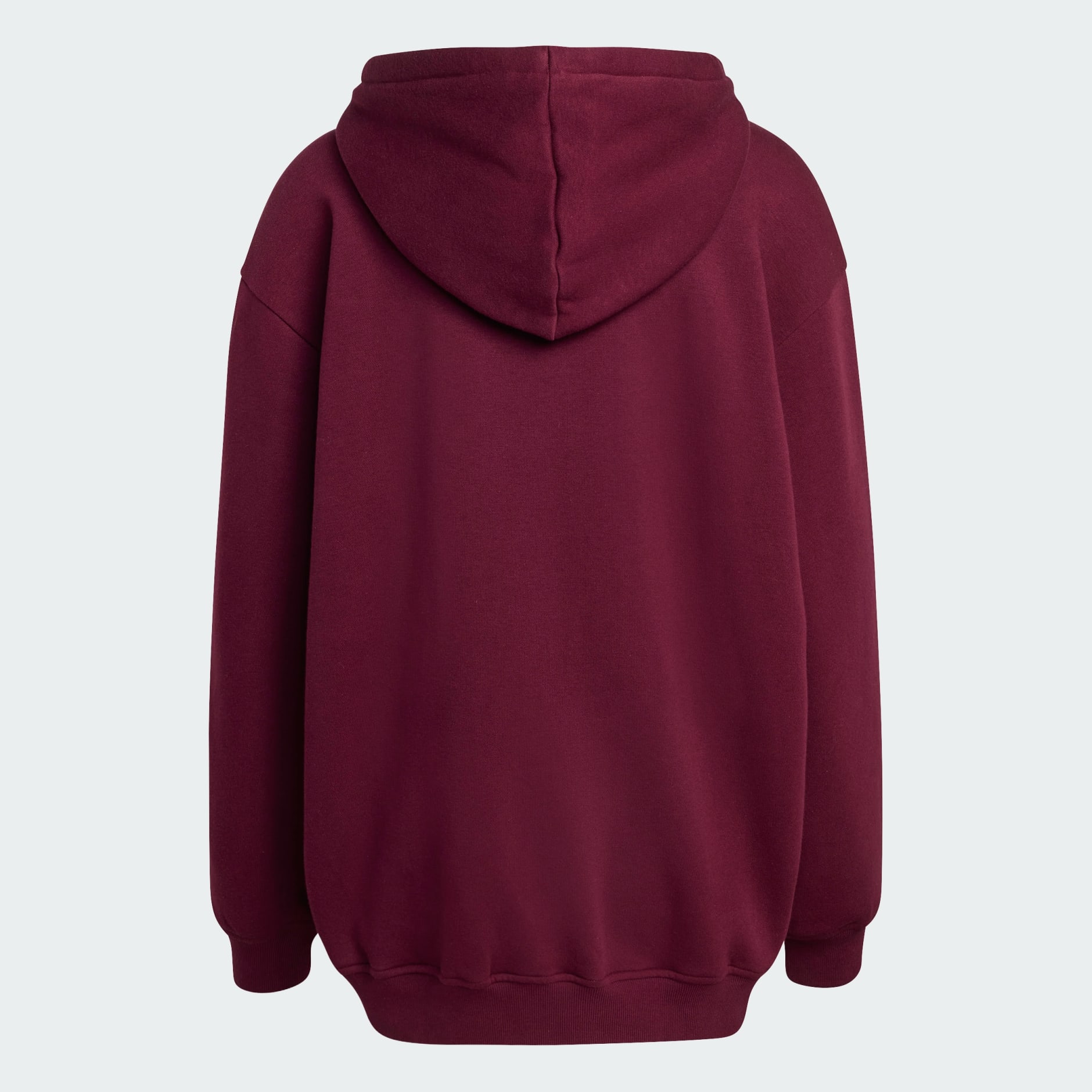 HANORAC SUPRADIMENSIONAT DIN FLEECE