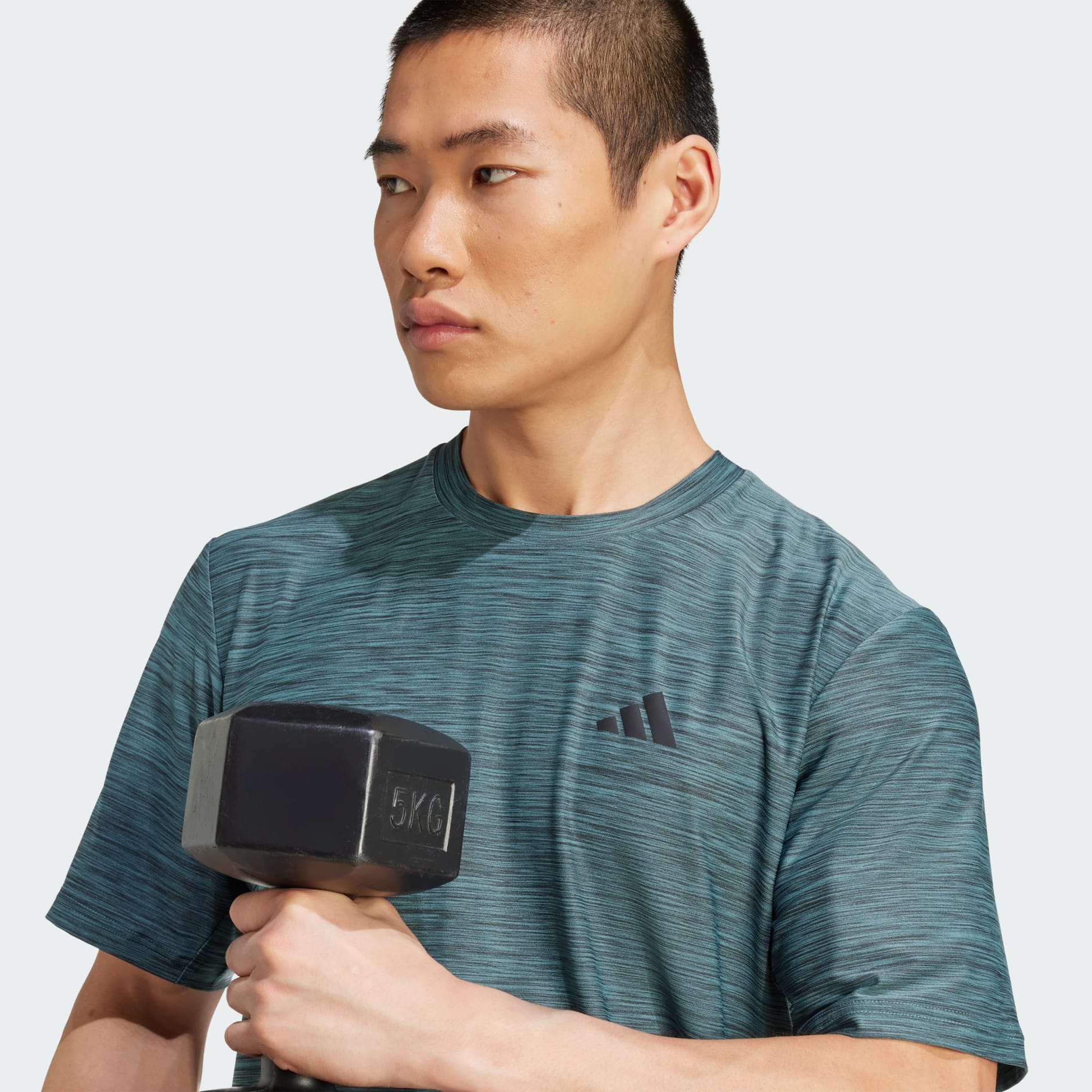 تيشيرت تدريب Train Essentials Stretch